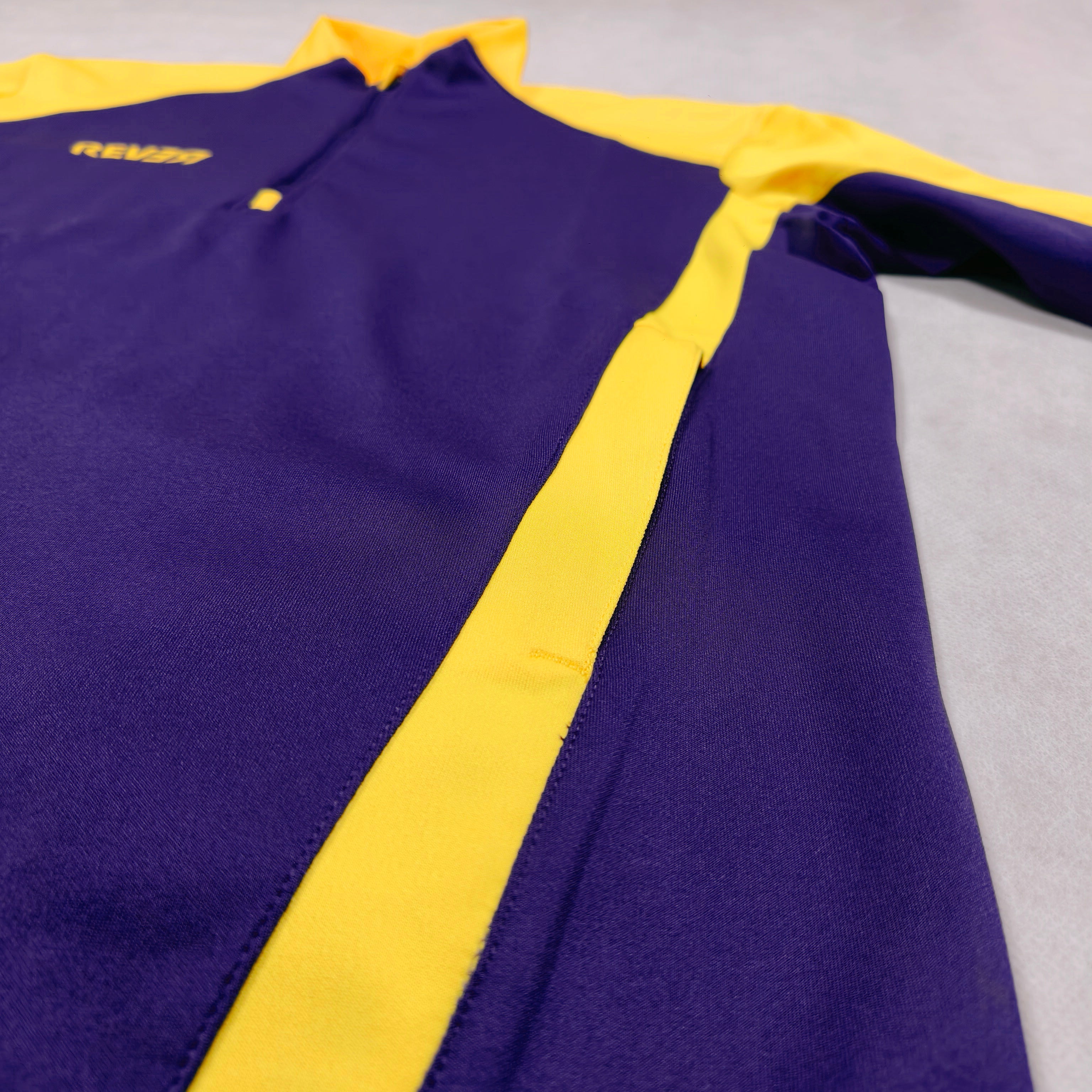 Rever Tracksuit With Layer | Sports Cartel Performance Tracksuit Men's