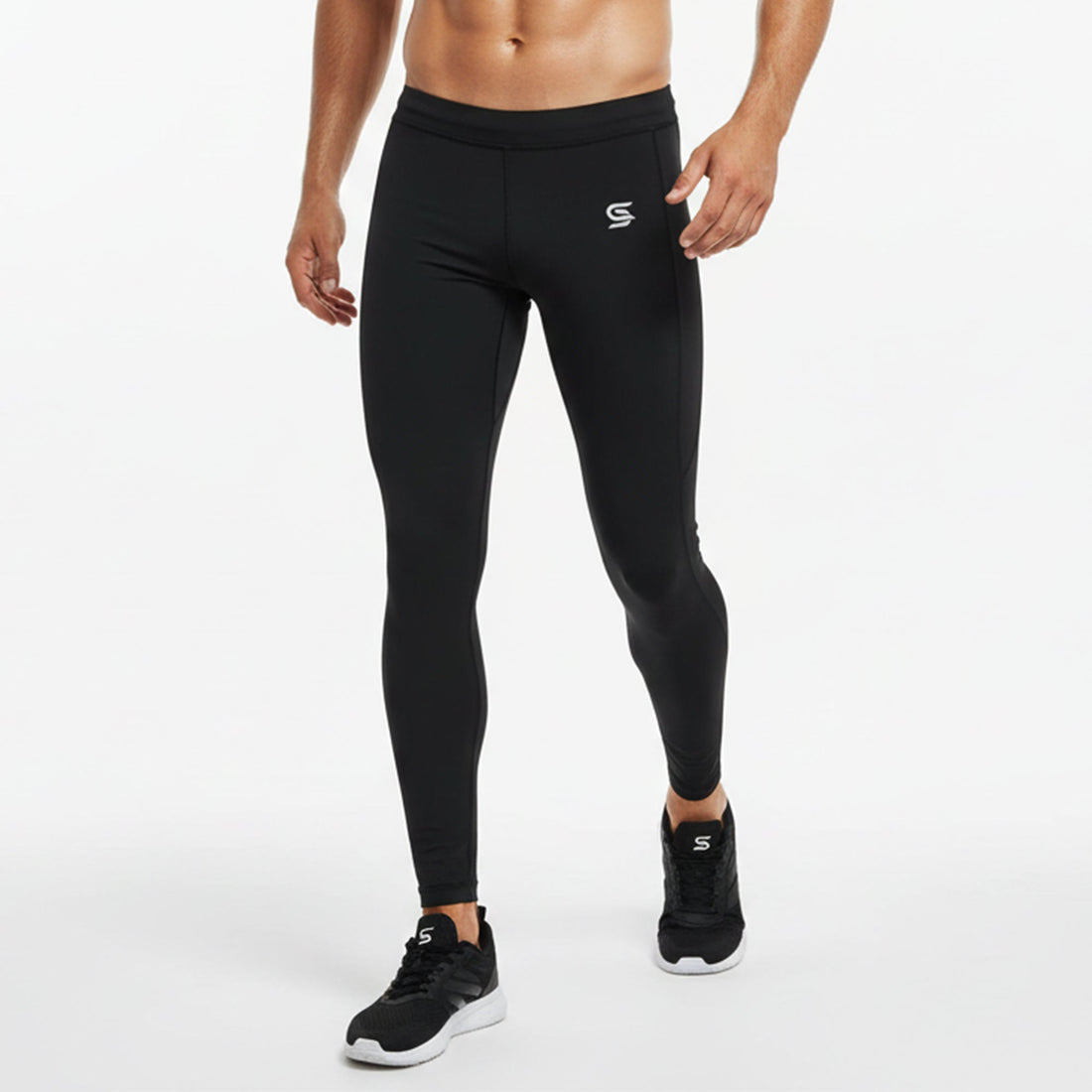 Compression Tights Men - Sports Cartel