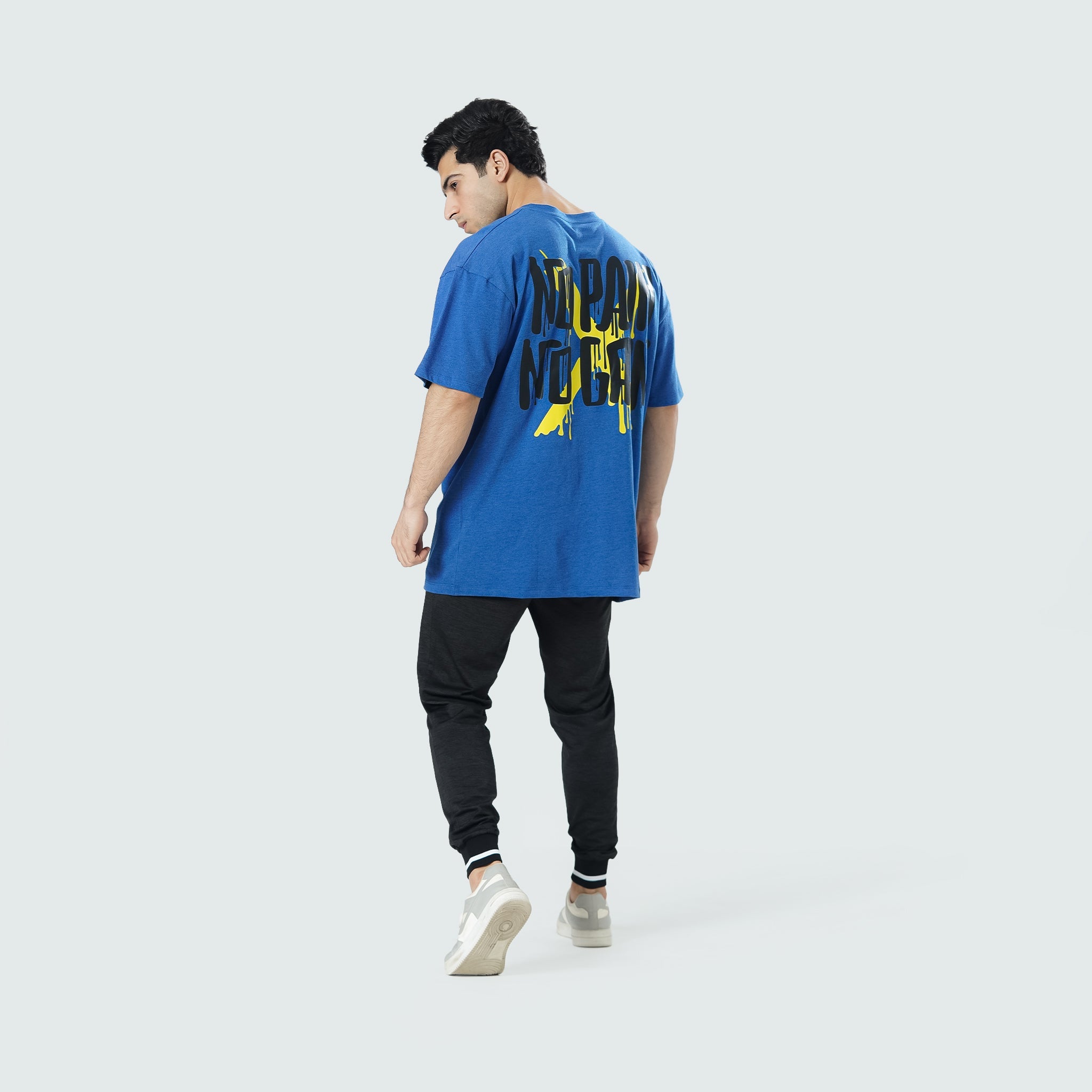 Dominator Oversize Tee - Sports Cartel