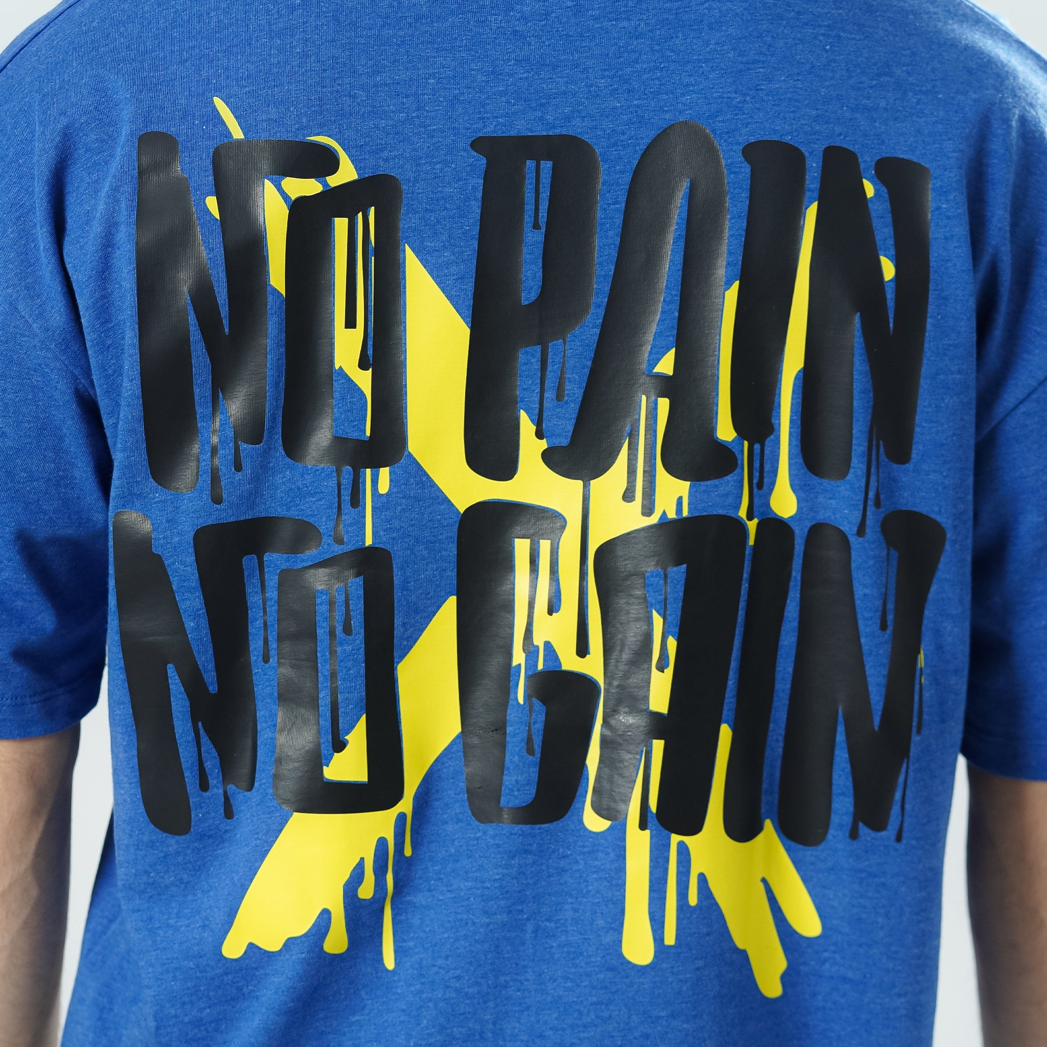 Dominator Oversize Tee - Sports Cartel