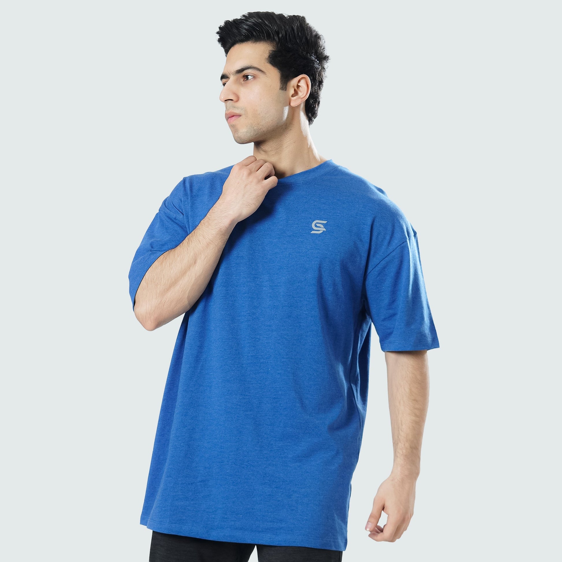 Dominator Oversize Tee - Sports Cartel