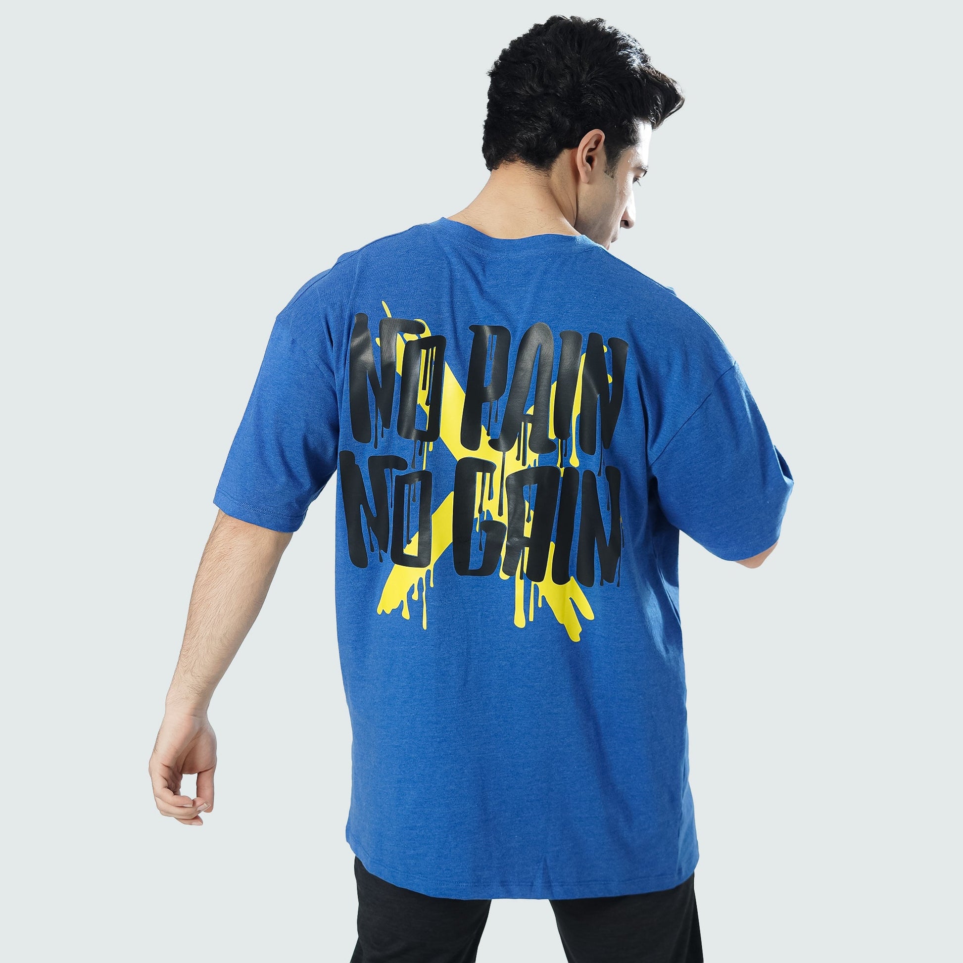 Dominator Oversize Tee - Sports Cartel