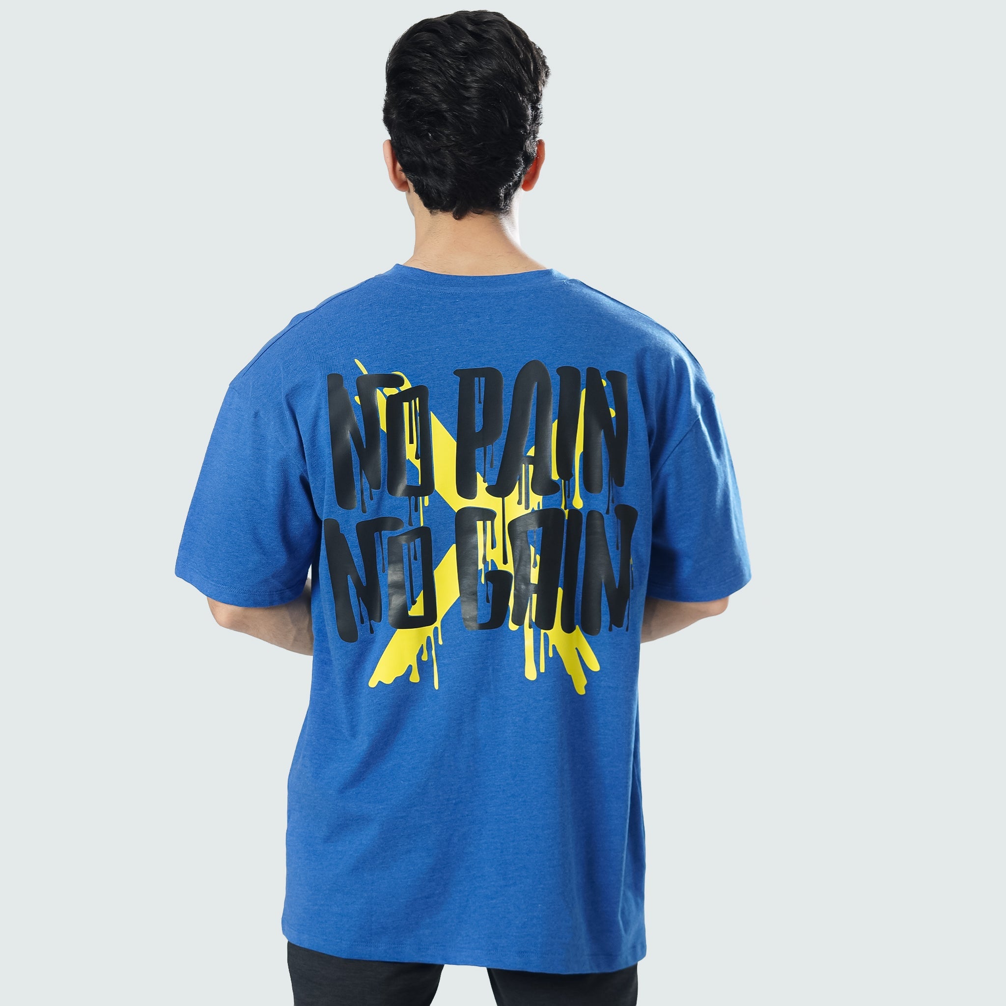 Dominator Oversize Tee - Sports Cartel