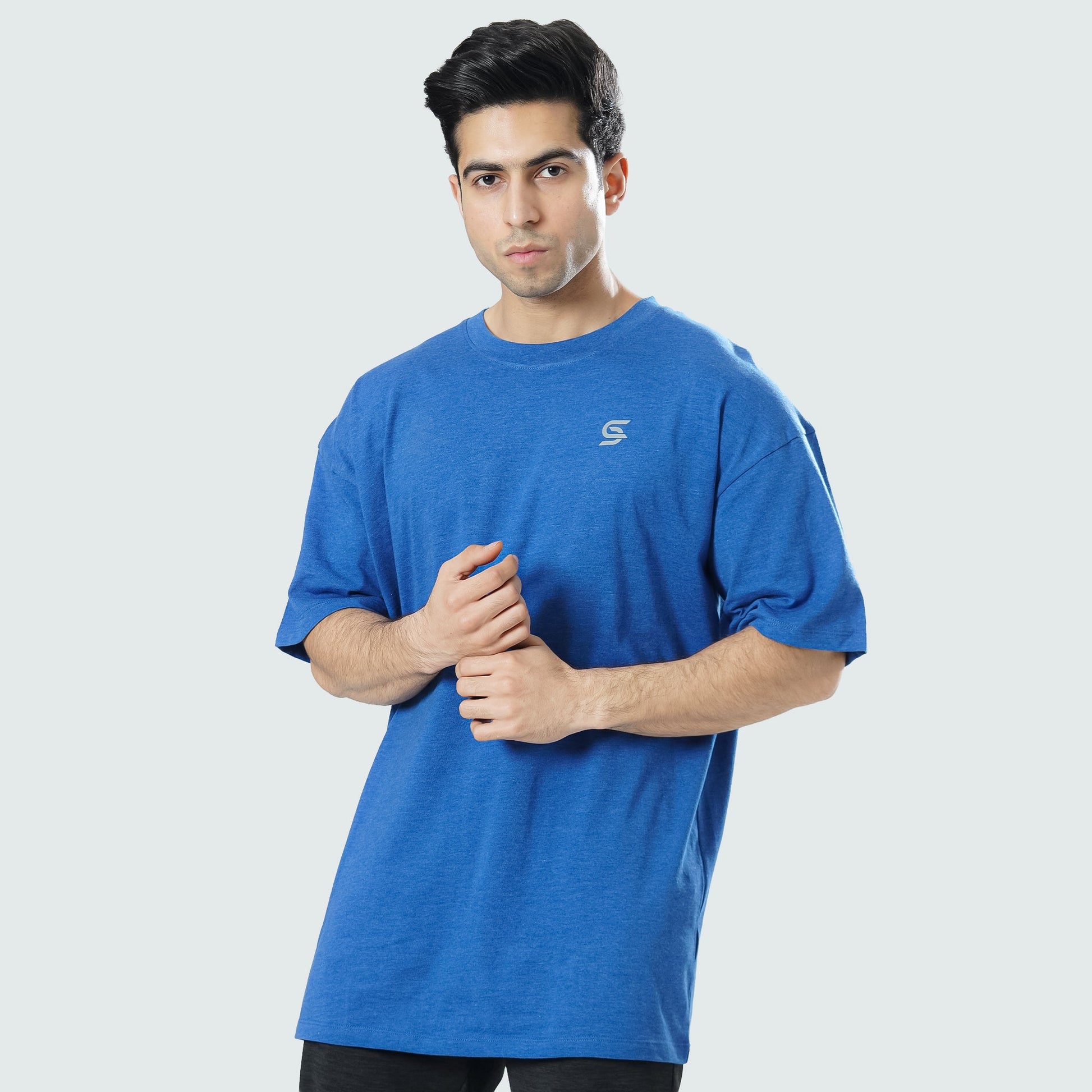Dominator Oversize Tee - Sports Cartel