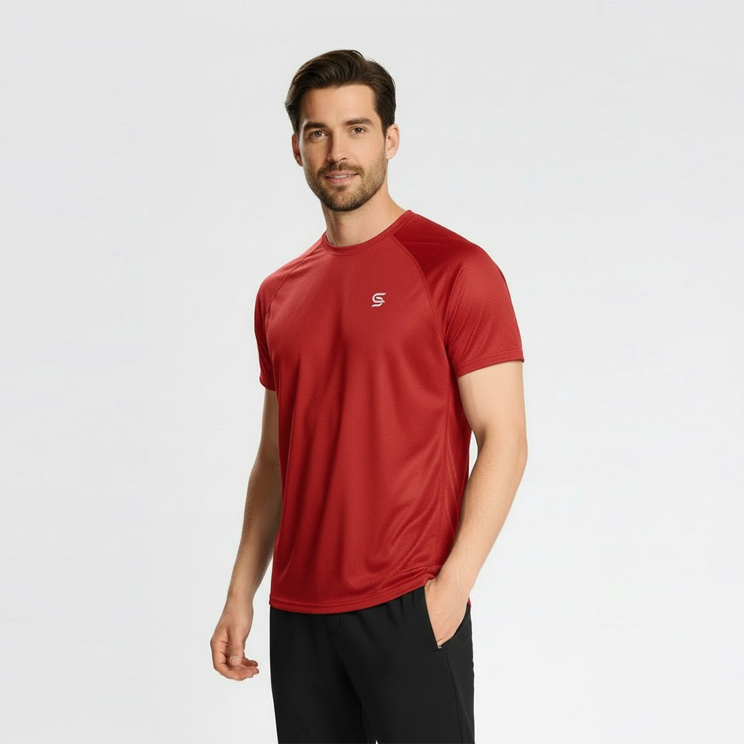 Dynamic Tshirt Men's - Sports Cartel