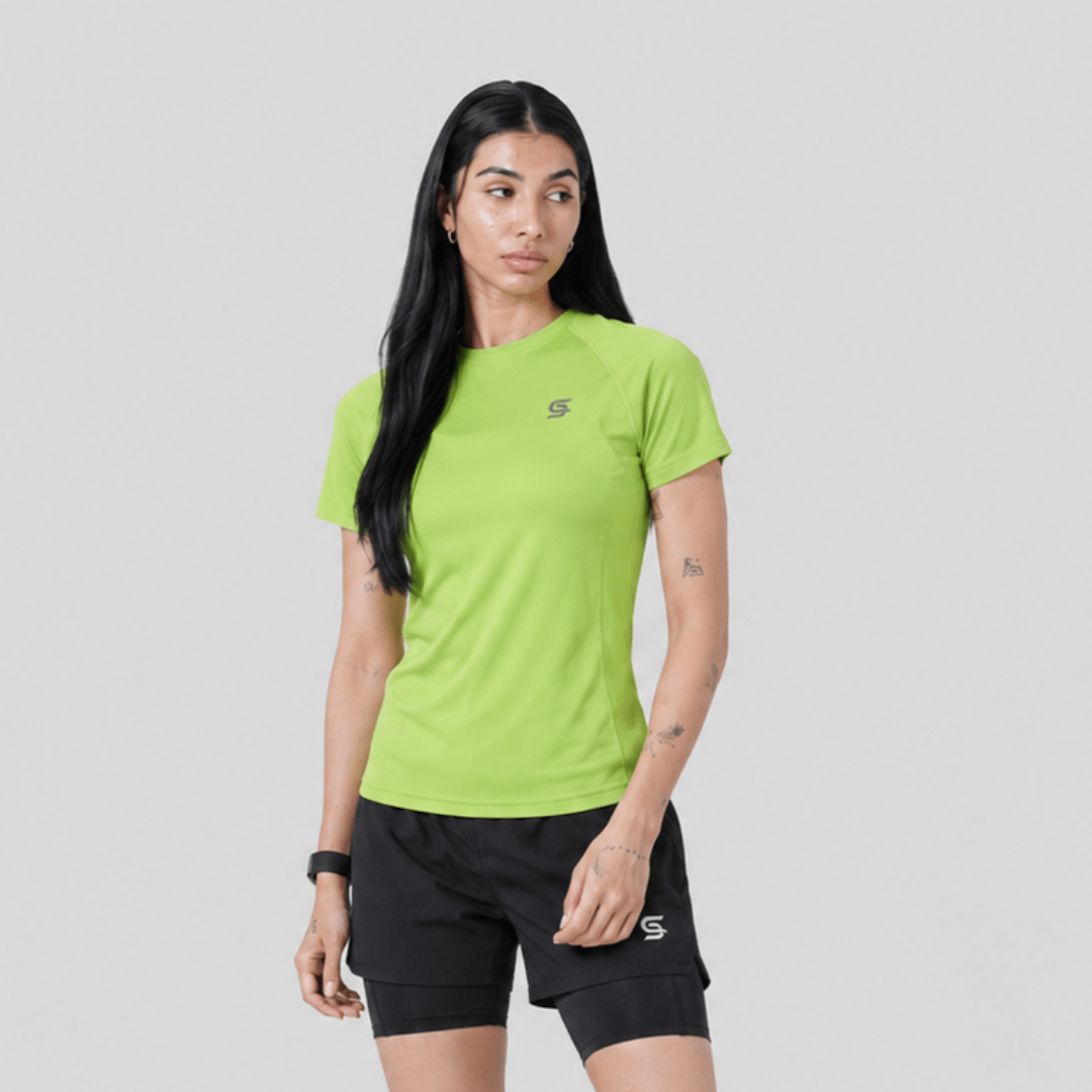 Dynamic Tshirt Women's - Sports Cartel