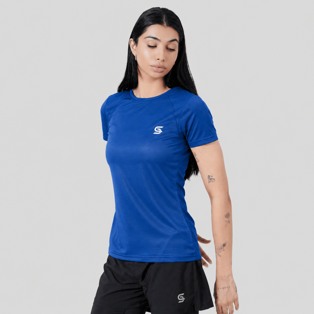 Dynamic Tshirt Women's - Sports Cartel