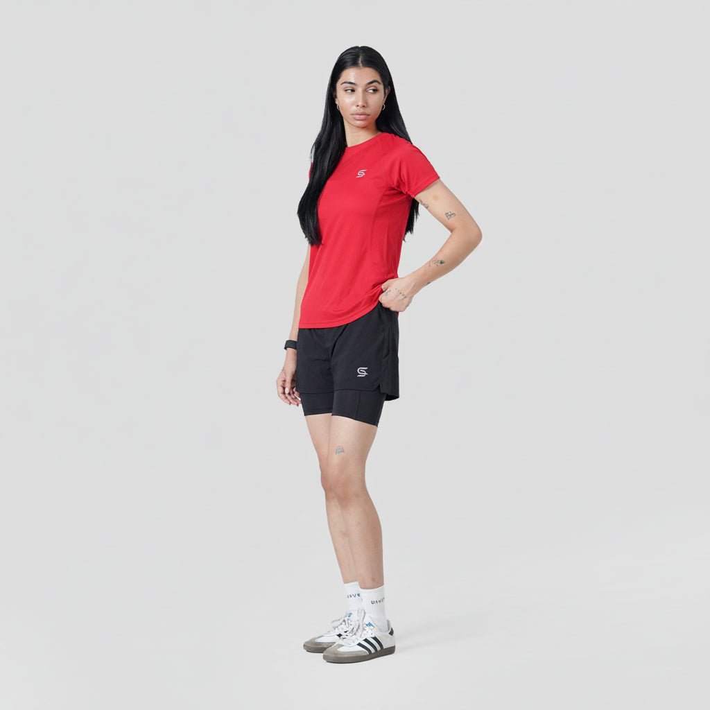 Dynamic Tshirt Women's - Sports Cartel
