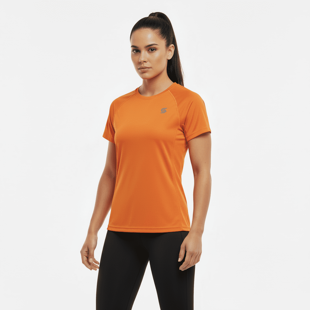 Dynamic Tshirt Women's - Sports Cartel