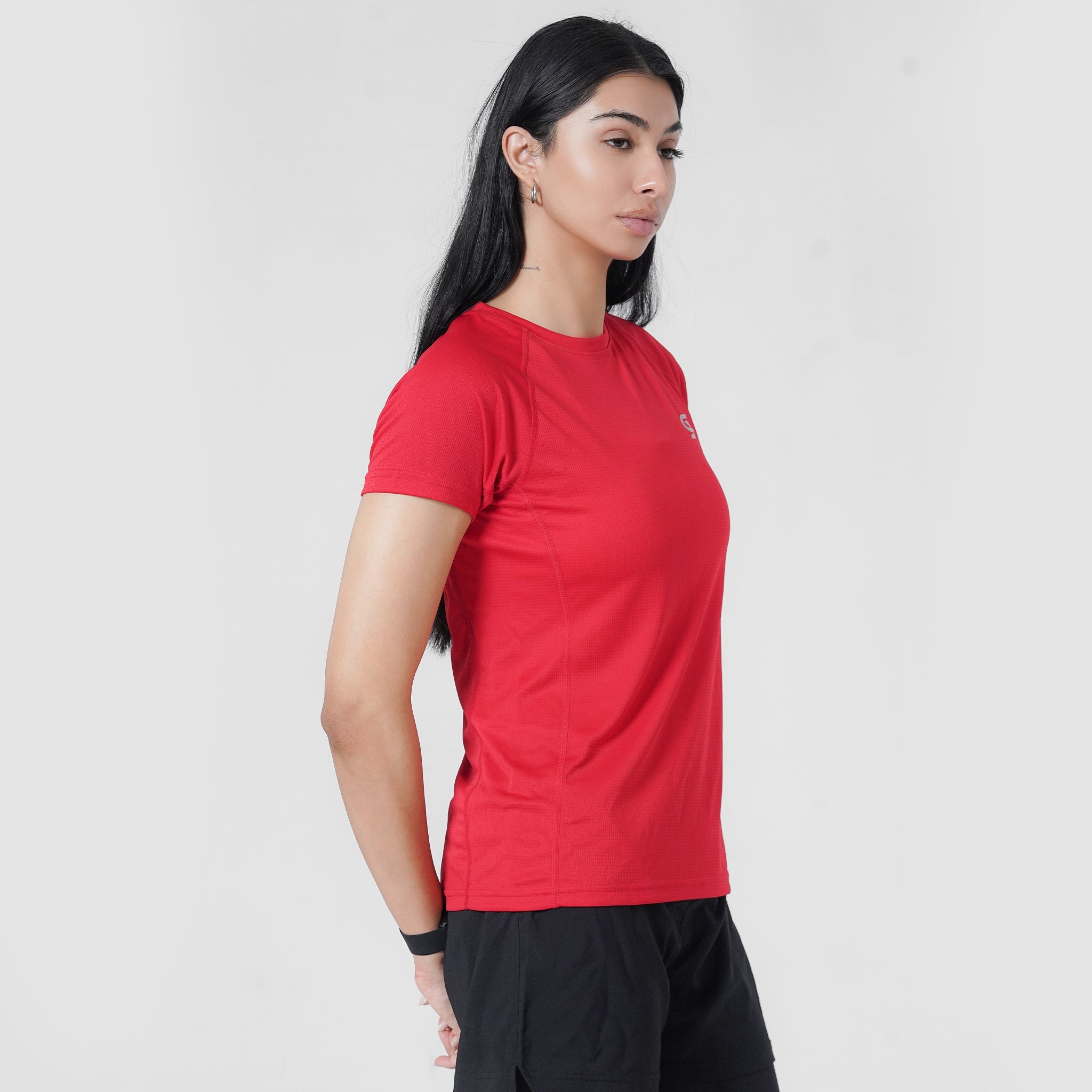 Dynamic Tshirt Women's - Sports Cartel