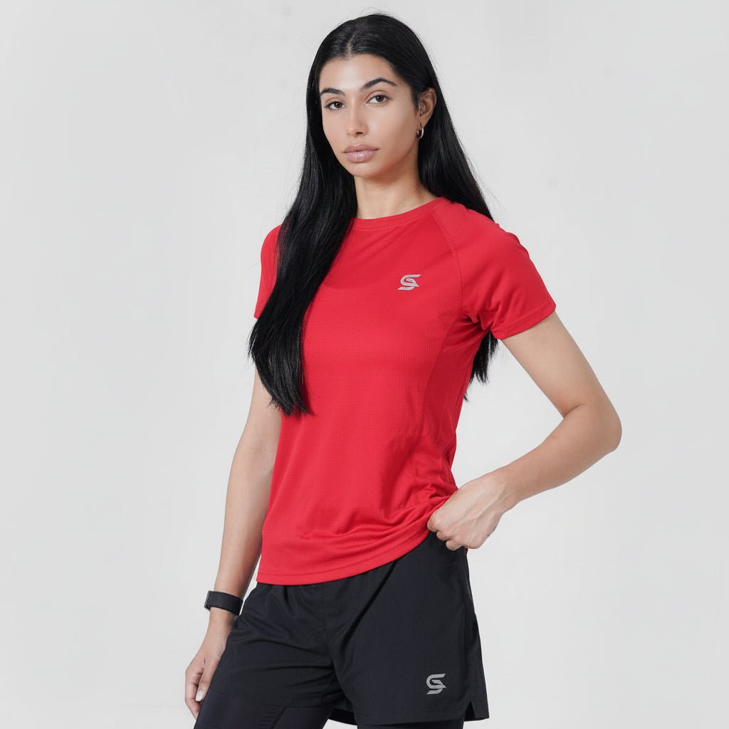 Dynamic Tshirt Women's - Sports Cartel