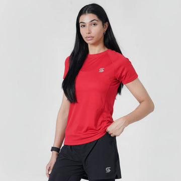 Dynamic Tshirt Women's - Sports Cartel