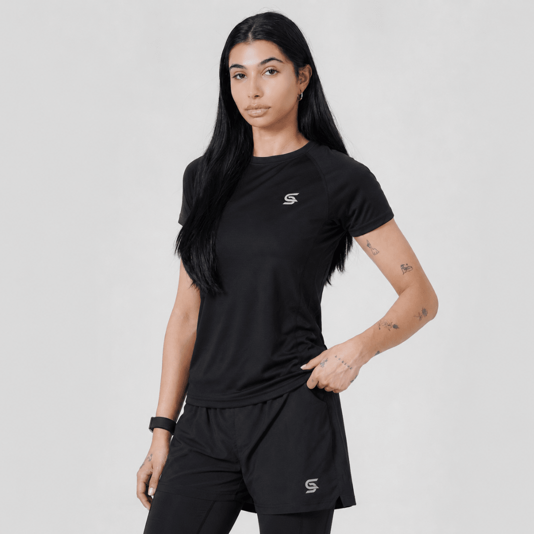 Dynamic Tshirt Women's - Sports Cartel