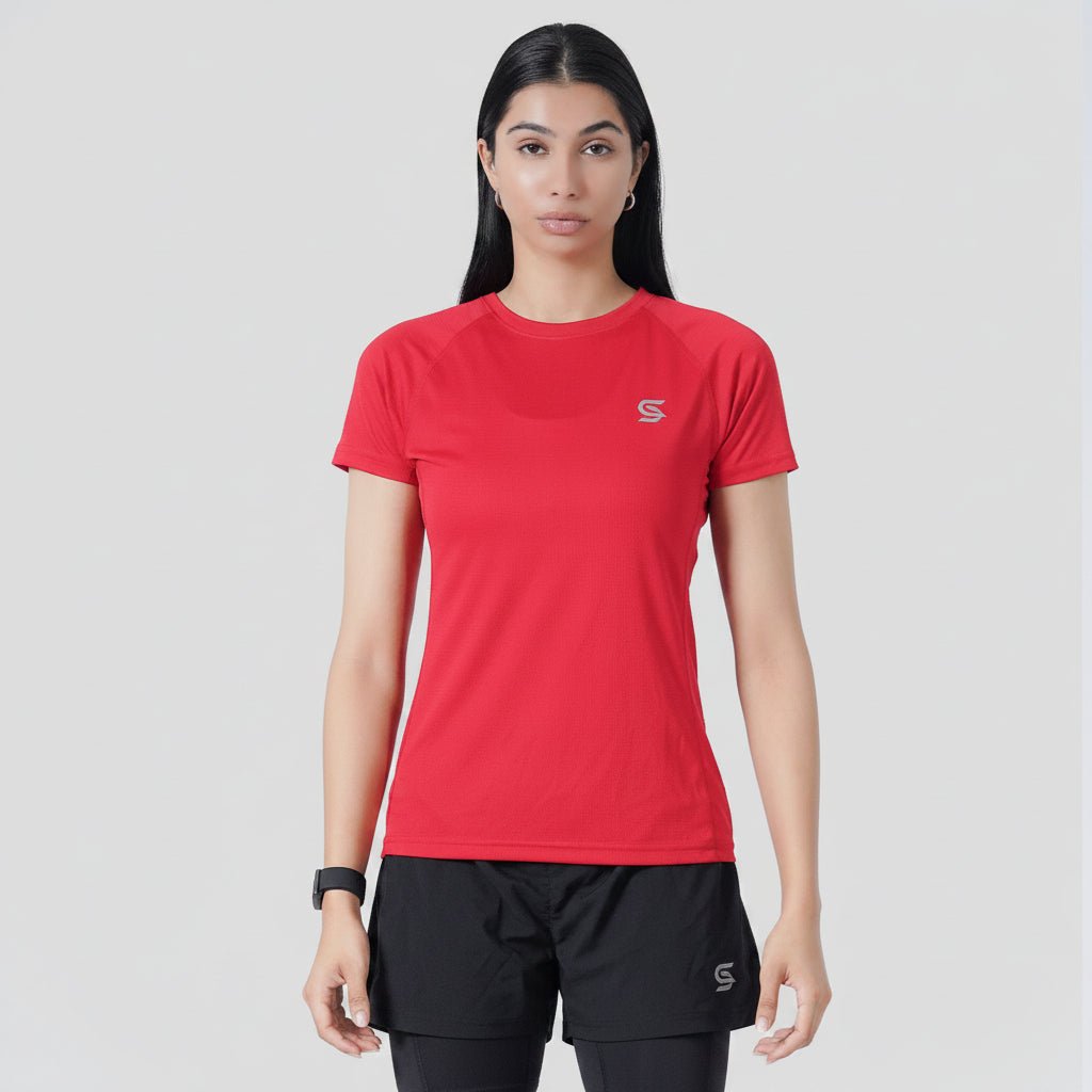Dynamic Tshirt Women's - Sports Cartel