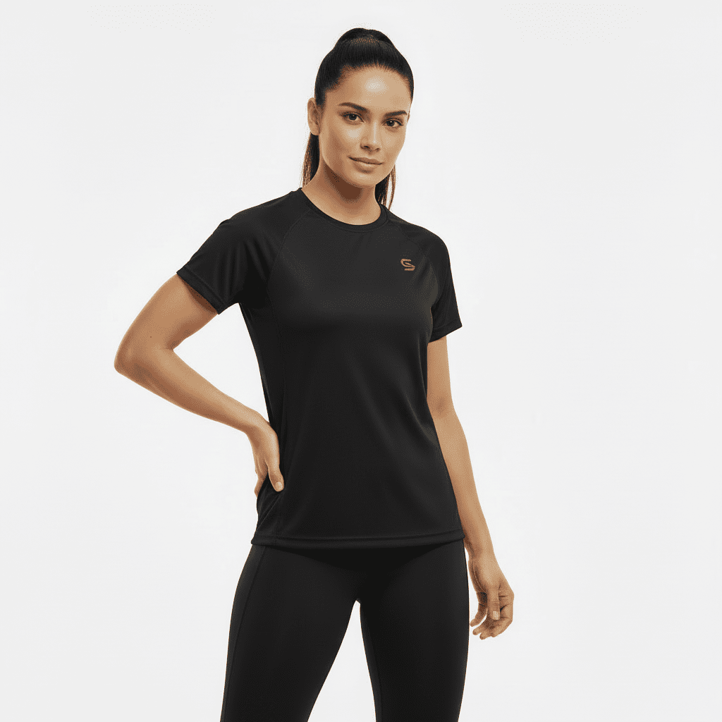 Dynamic Tshirt Women's - Sports Cartel
