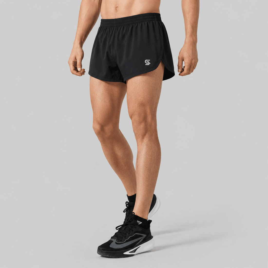 Essential Split Shorts Men - Sports Cartel
