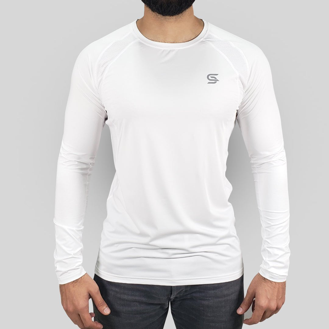 Zen Tee Men's - L/S - Sports Cartel