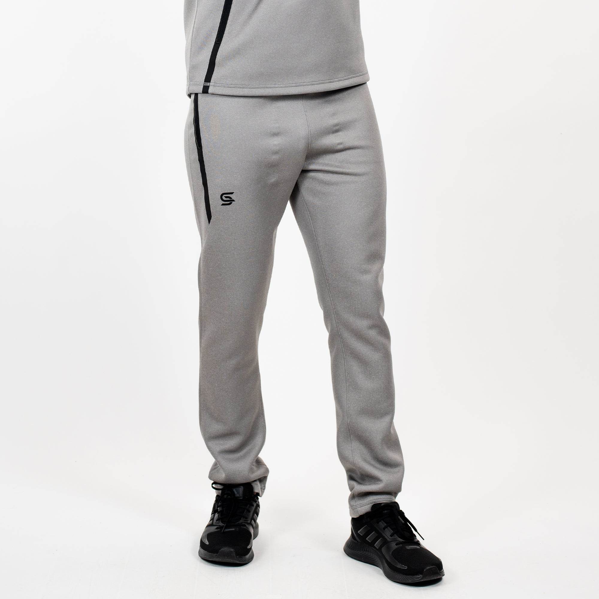 Relay Pant Grey - Men's - Sports Cartel