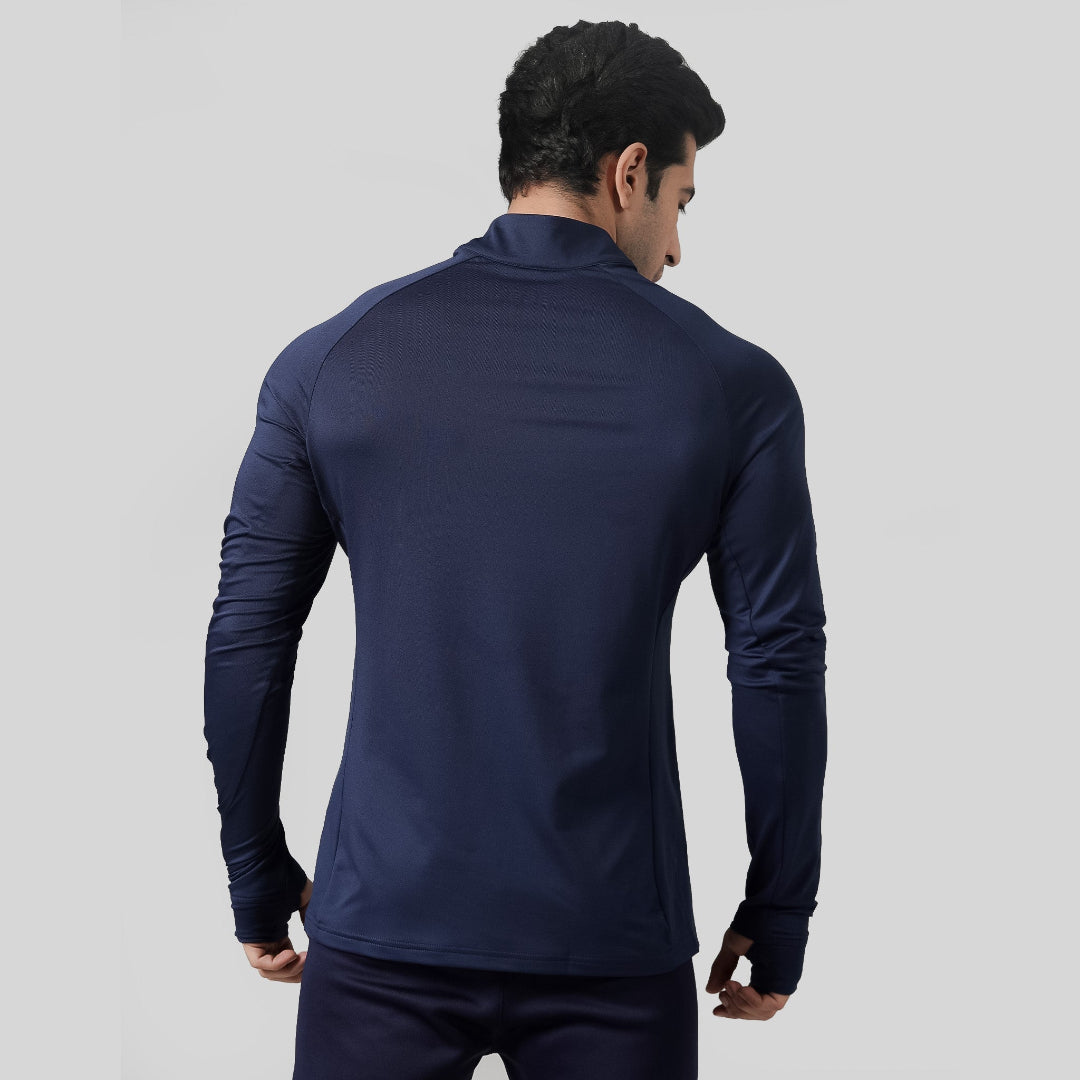 Men’s Performance Midlayer | Lightweight Half-Zip Activewear