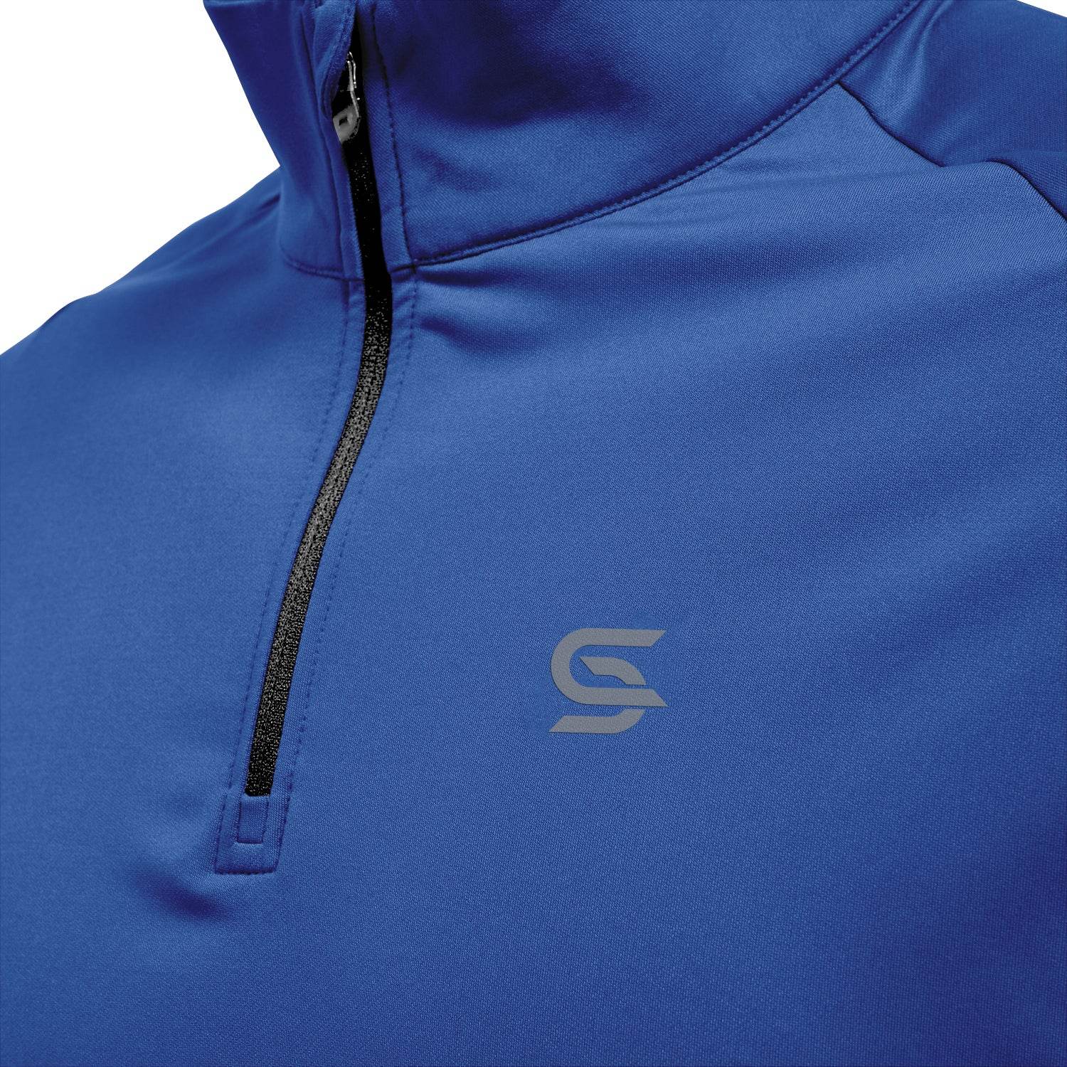 MidLayer Blue Men's - Sports Cartel