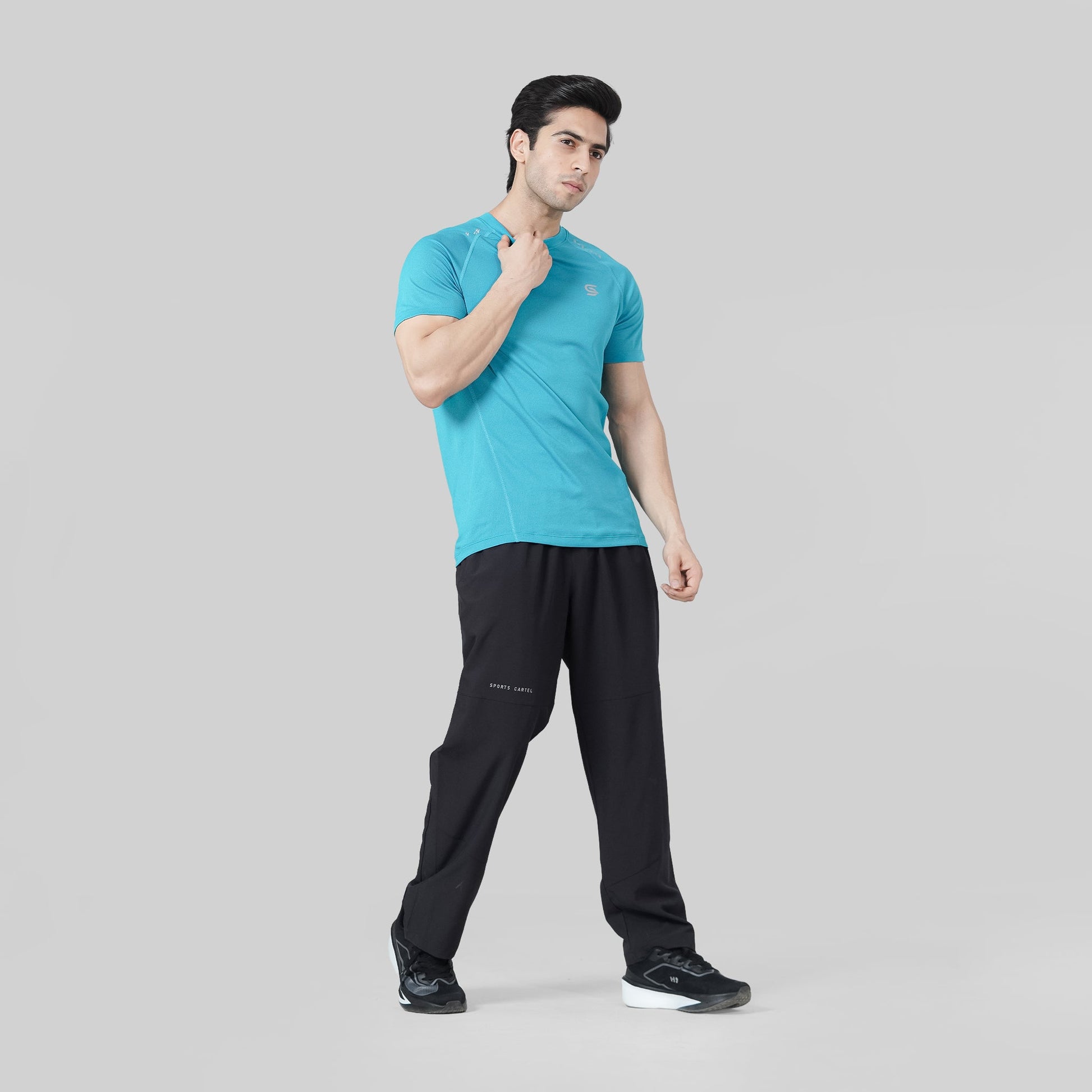 Mistactive Tee - Sports Cartel