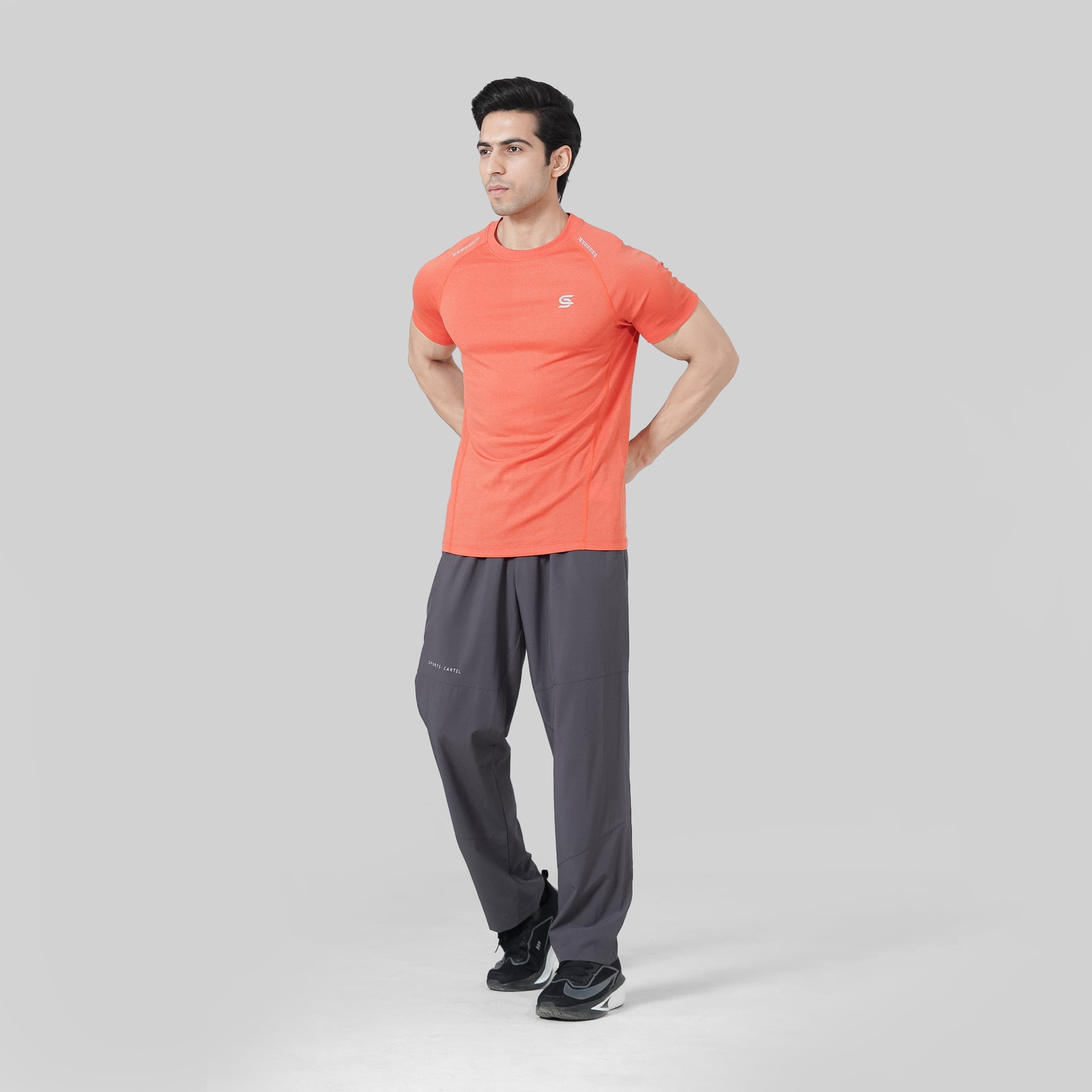Mistactive Tee - Sports Cartel
