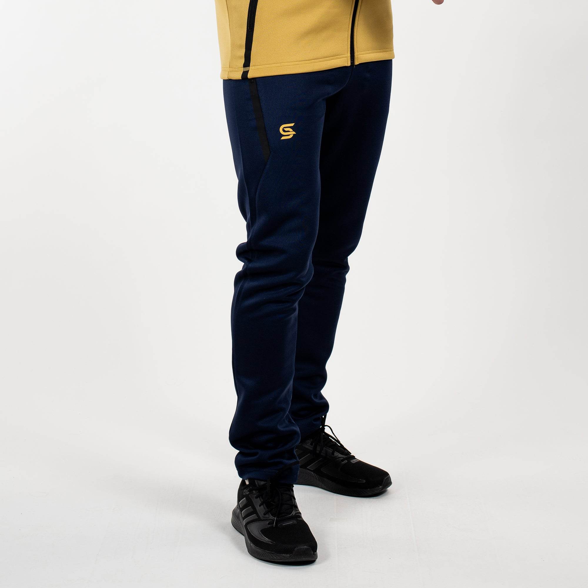 Relay Pant Navy - Men's - Sports Cartel