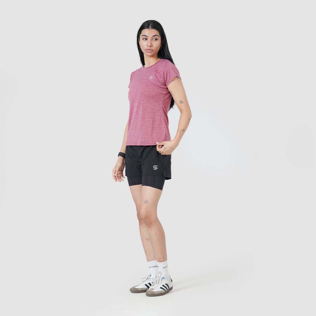 PinkMist Tee - Sports Cartel