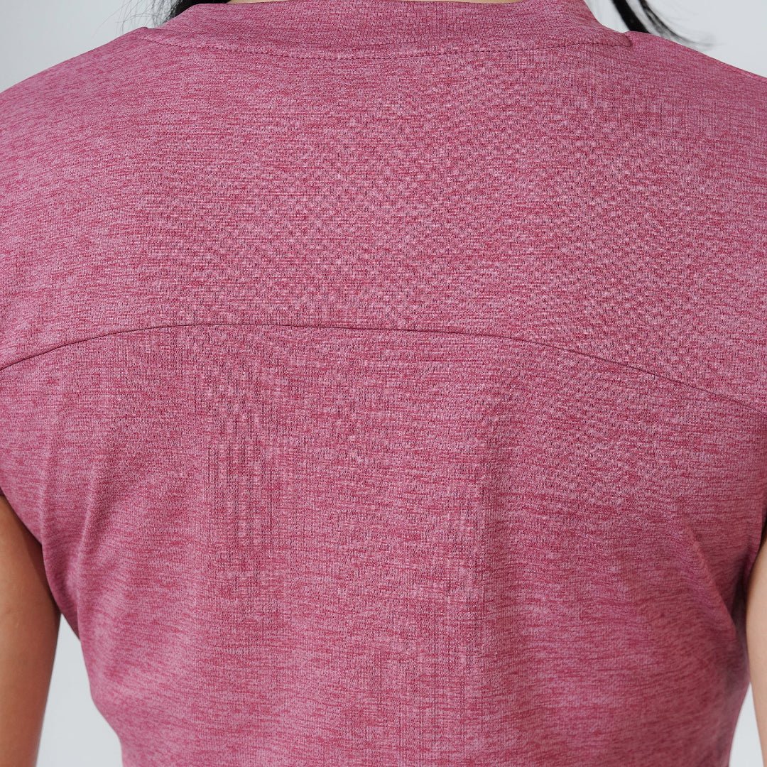 PinkMist Tee - Sports Cartel