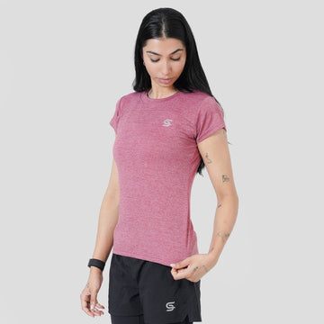 PinkMist Tee - Sports Cartel