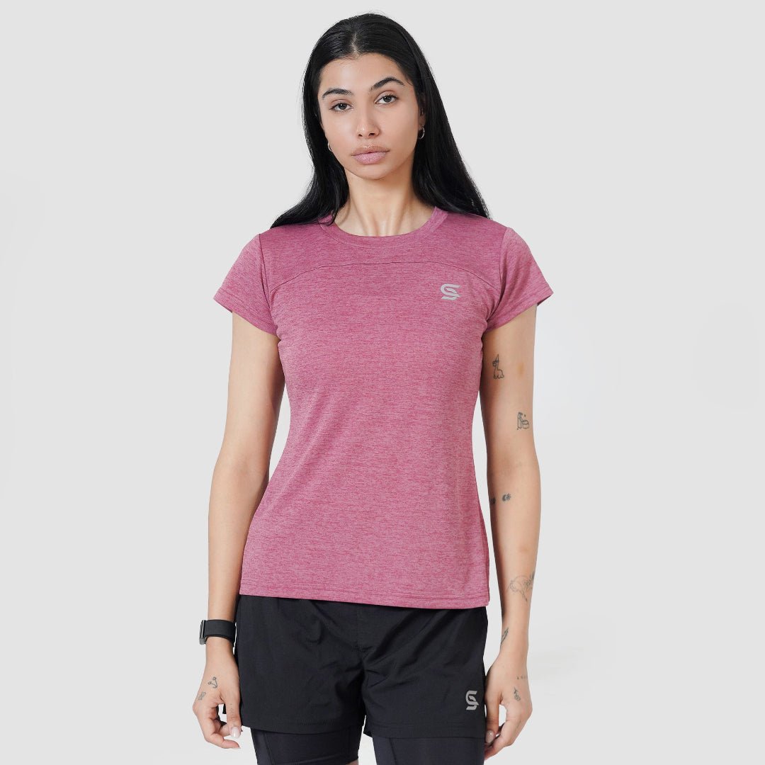 PinkMist Tee - Sports Cartel