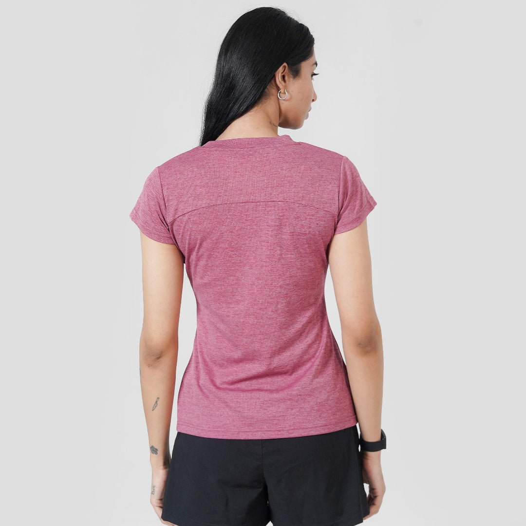 PinkMist Tee - Sports Cartel