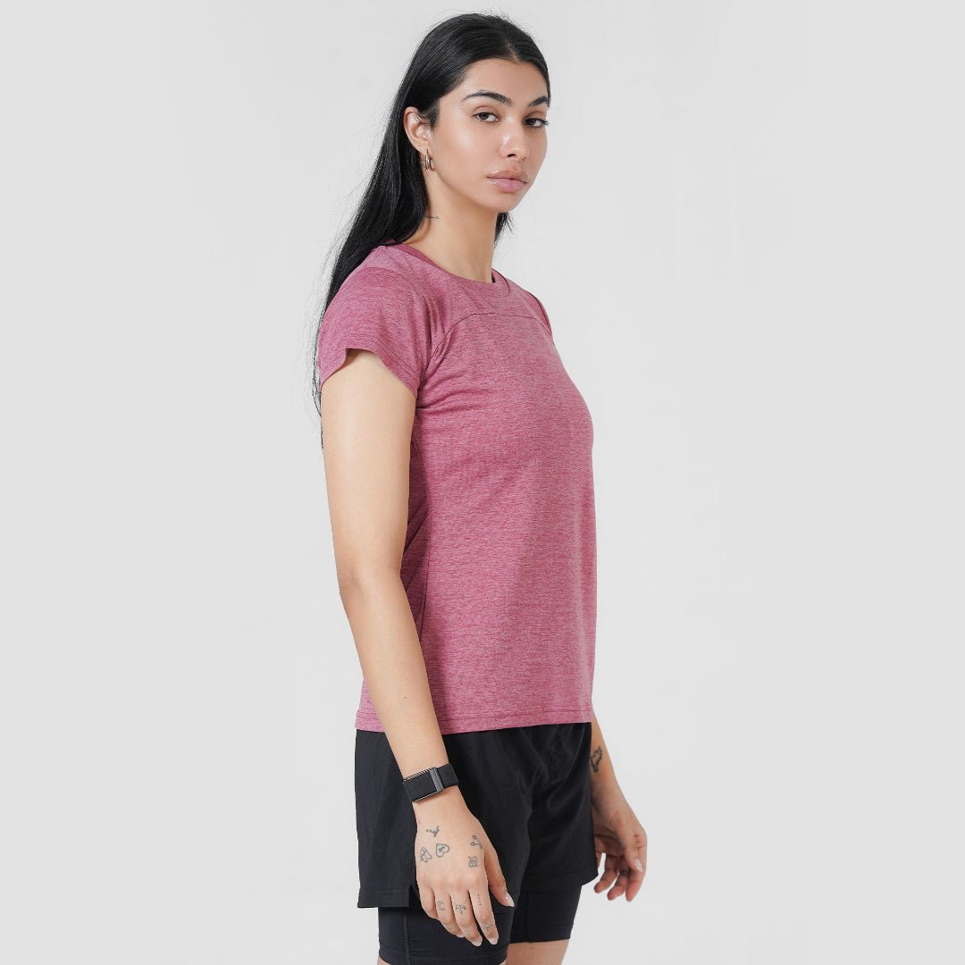 PinkMist Tee - Sports Cartel