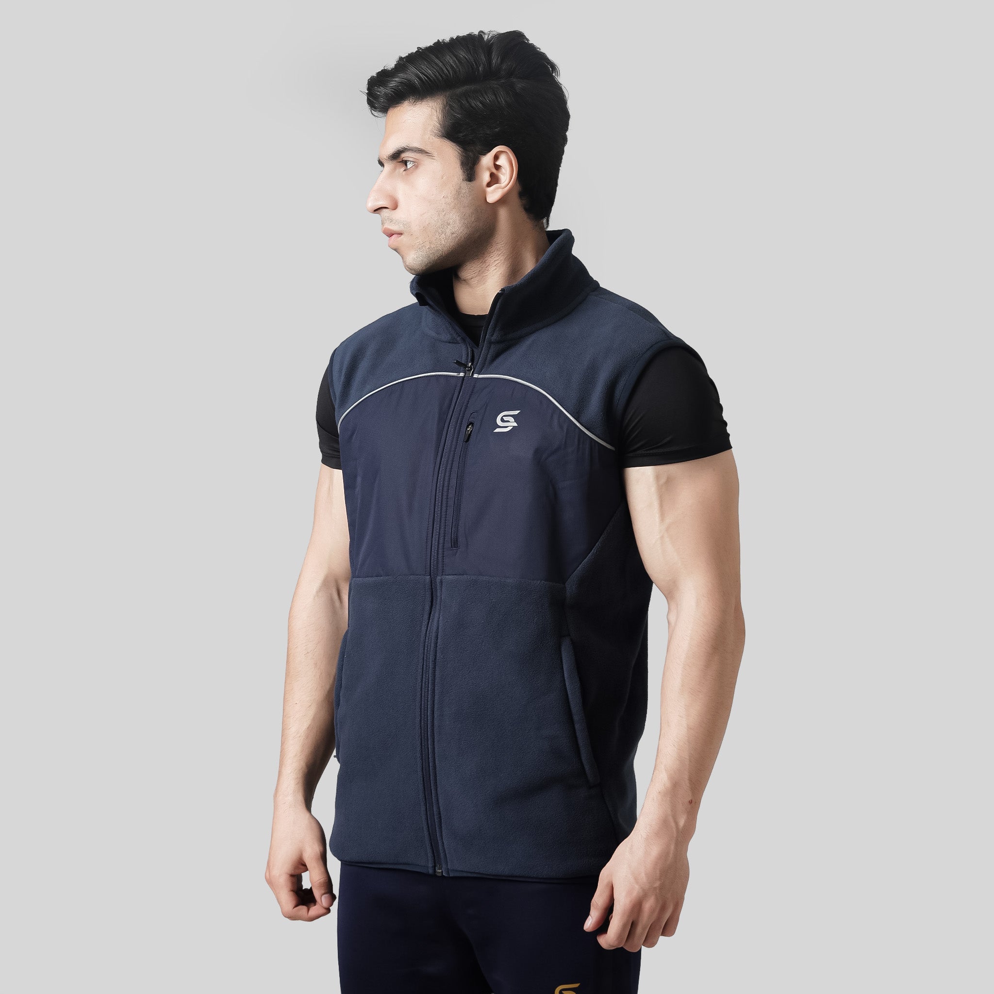 PolarFleece Pro Vest Men - Sports Cartel