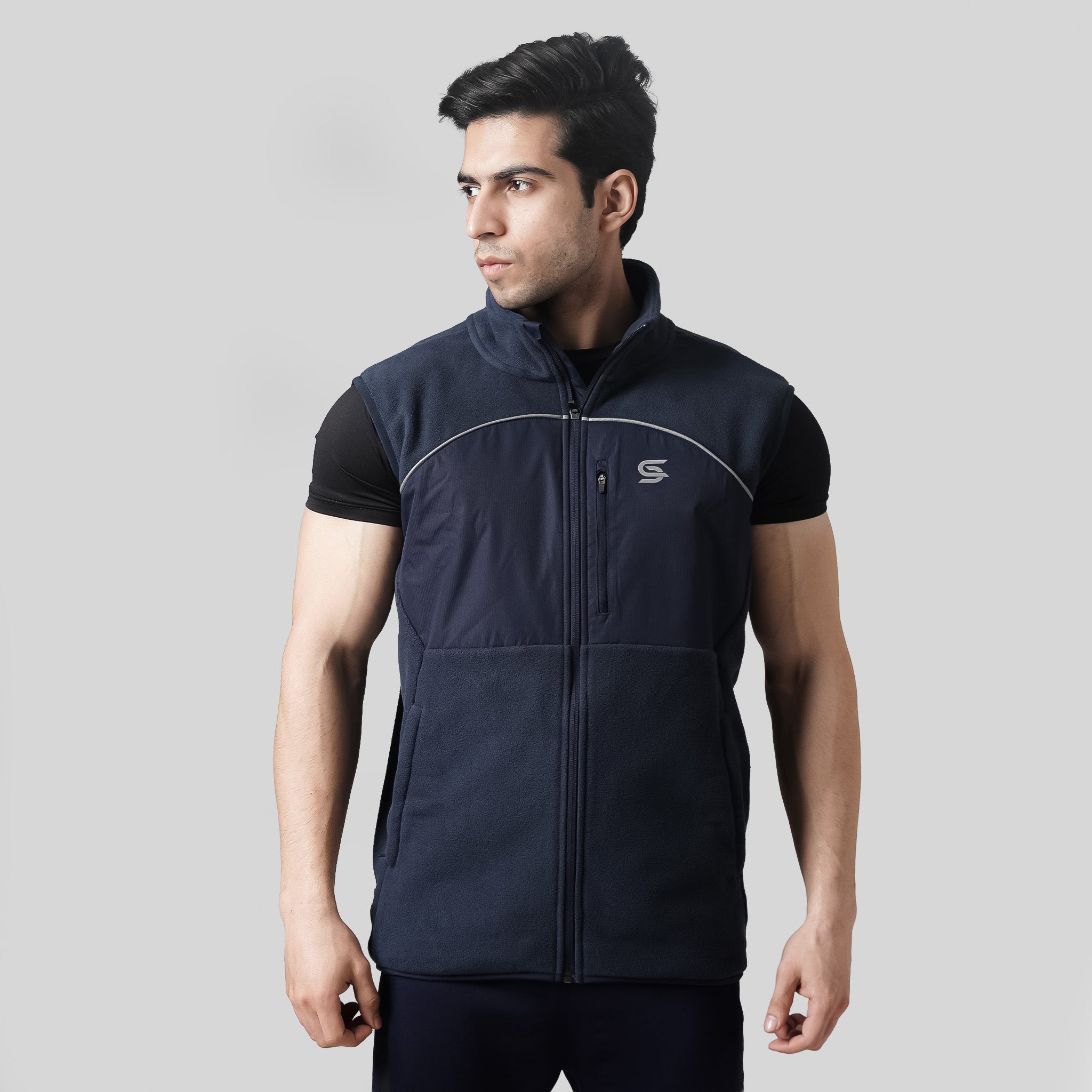 PolarFleece Pro Vest Men - Sports Cartel
