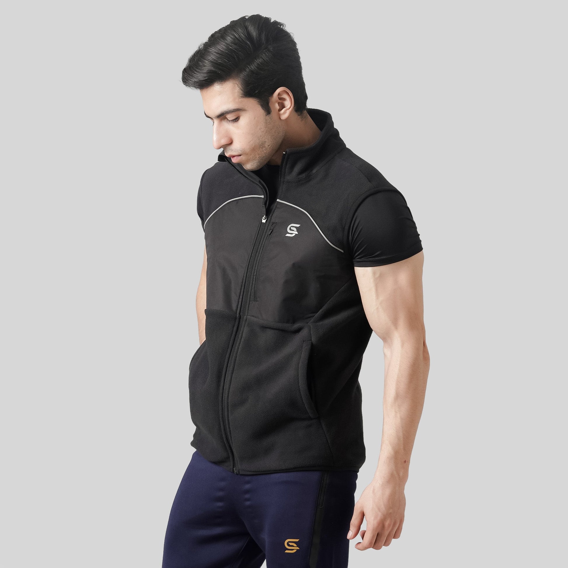 PolarFleece Pro Vest Men - Sports Cartel