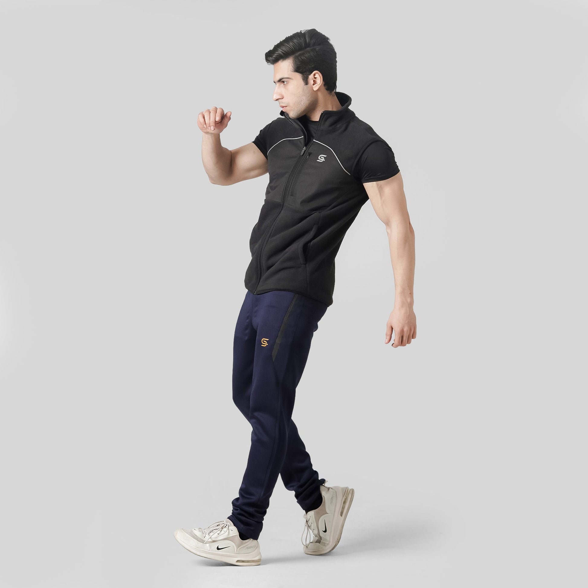 PolarFleece Pro Vest Men - Sports Cartel