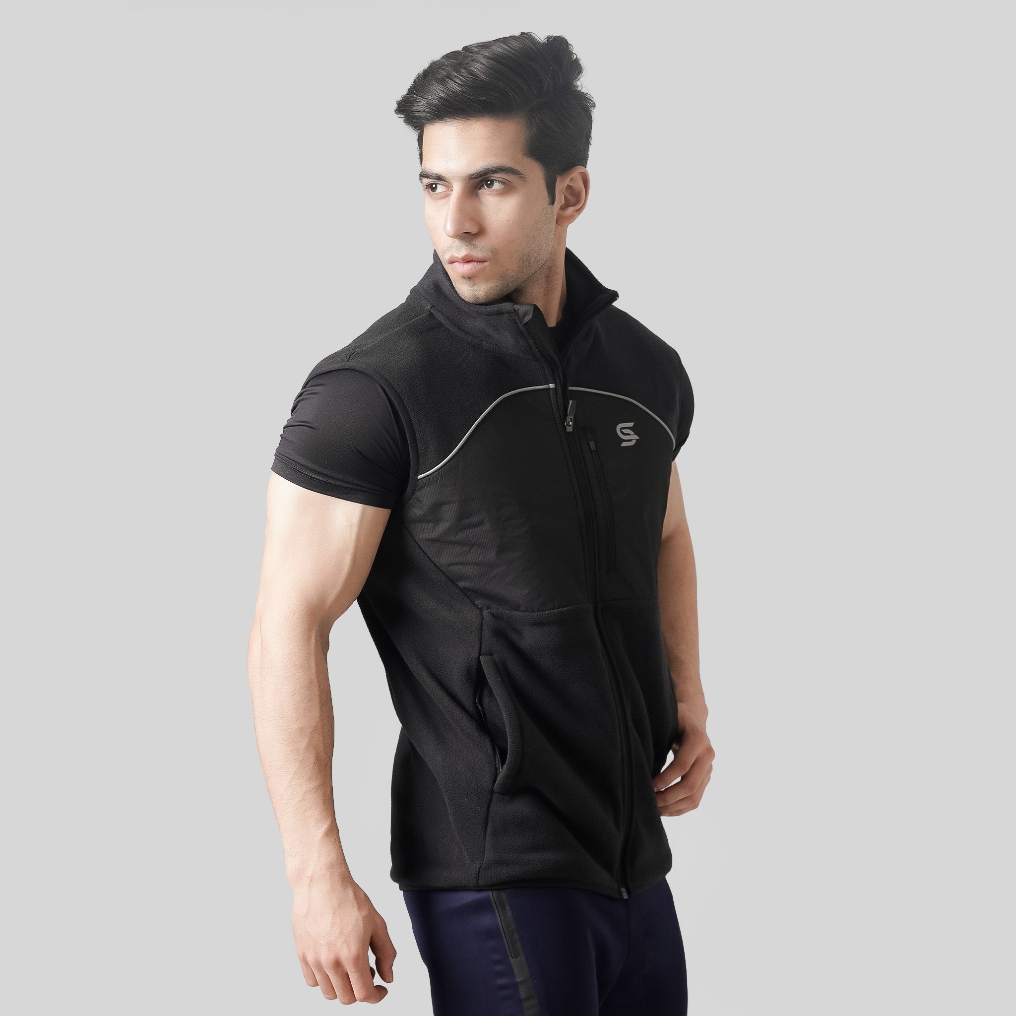 PolarFleece Pro Vest Men - Sports Cartel