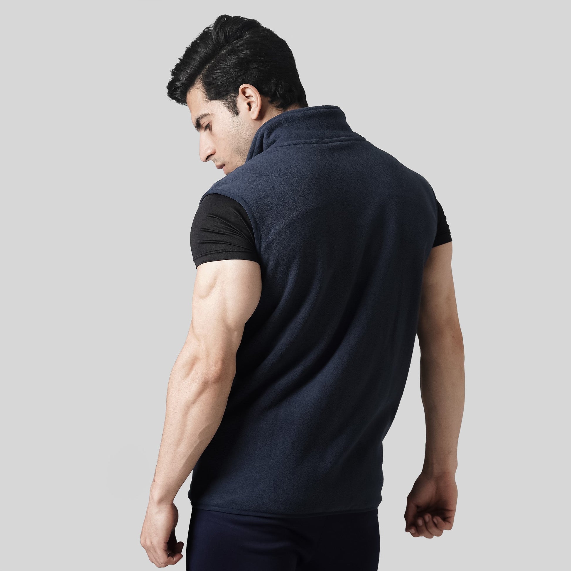 PolarFleece Pro Vest Men - Sports Cartel