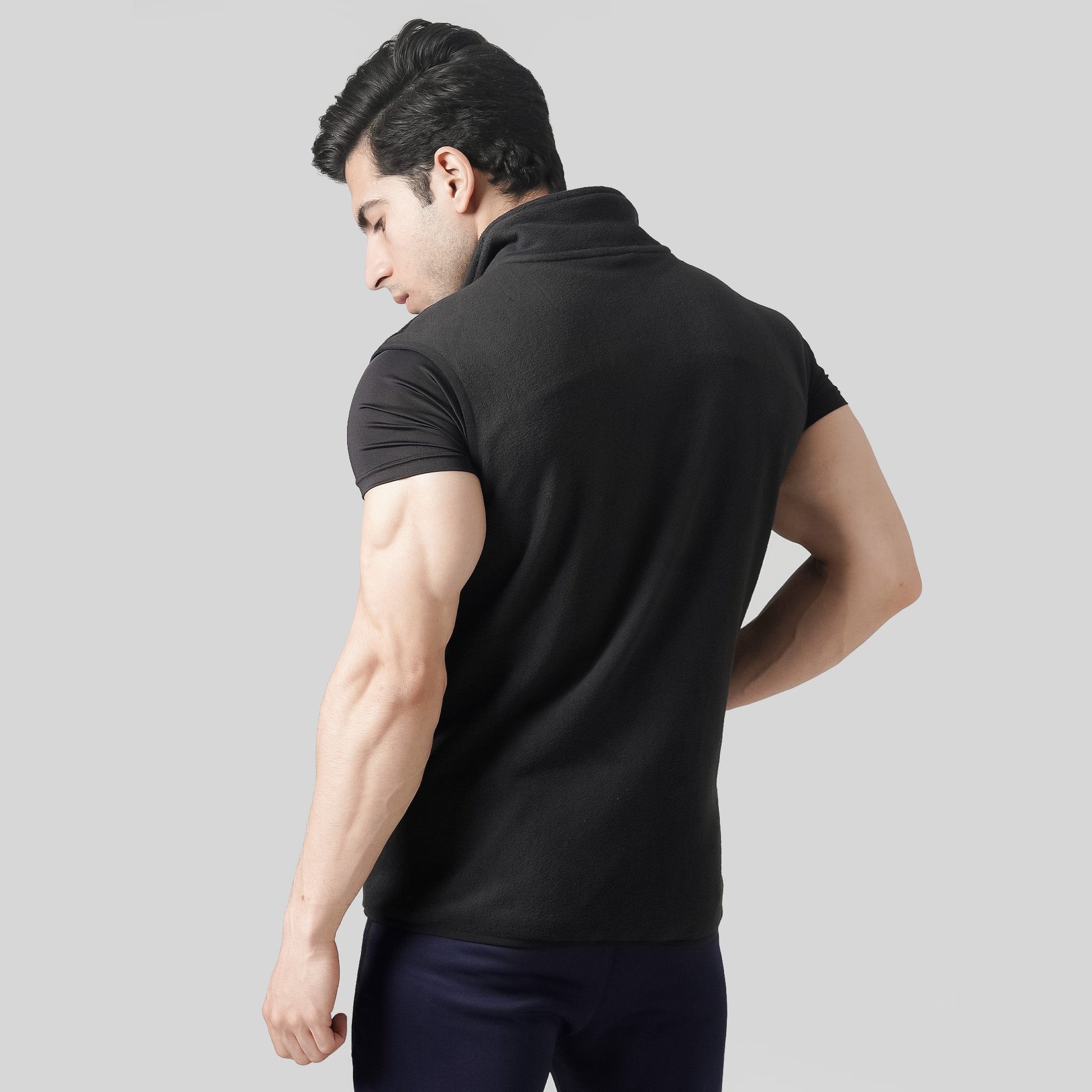 PolarFleece Pro Vest Men - Sports Cartel