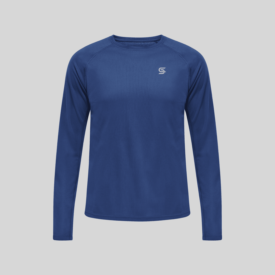 Power Running Tshirt Men - Sports Cartel