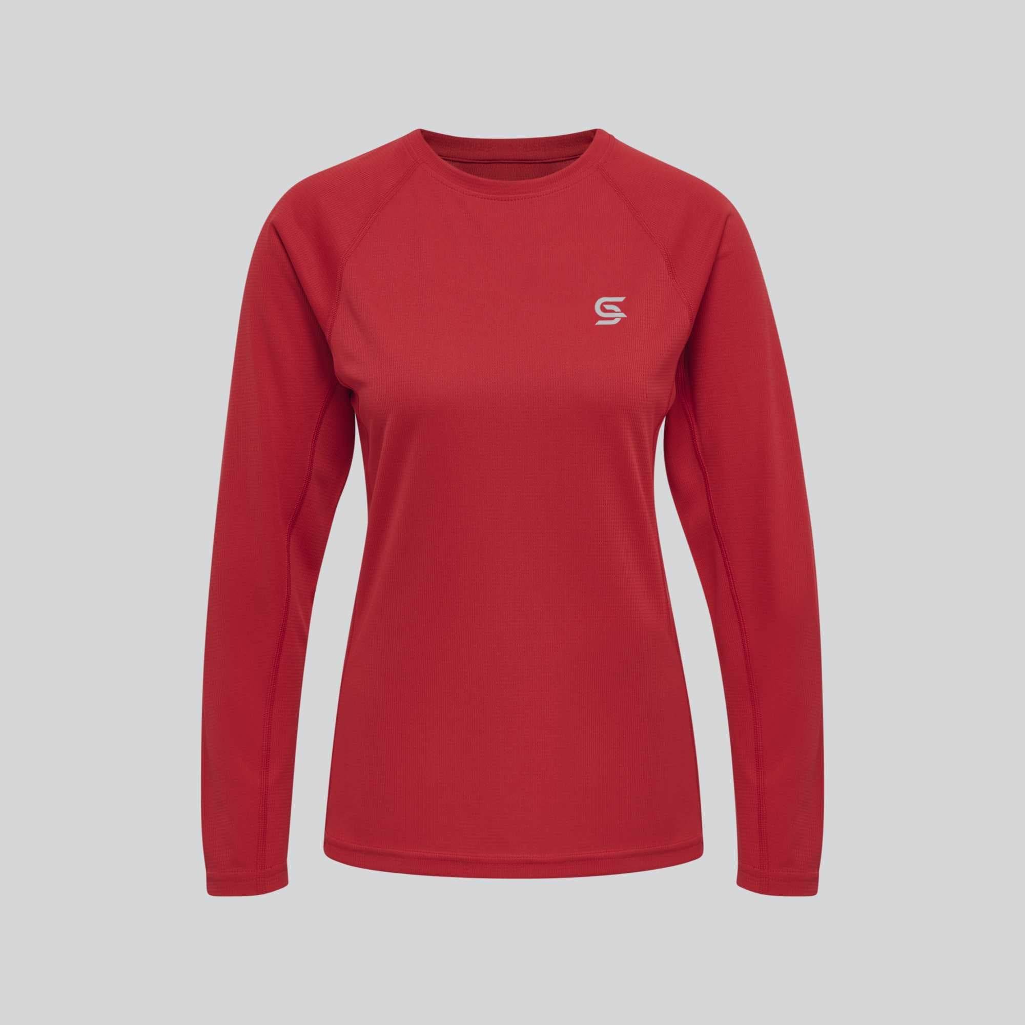 Power Running Tshirt Women - Sports Cartel