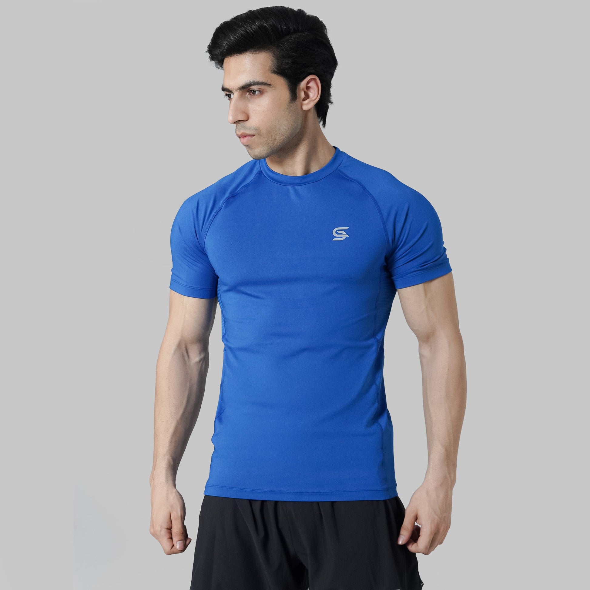 Ragefit Compression Tee - Sports Cartel