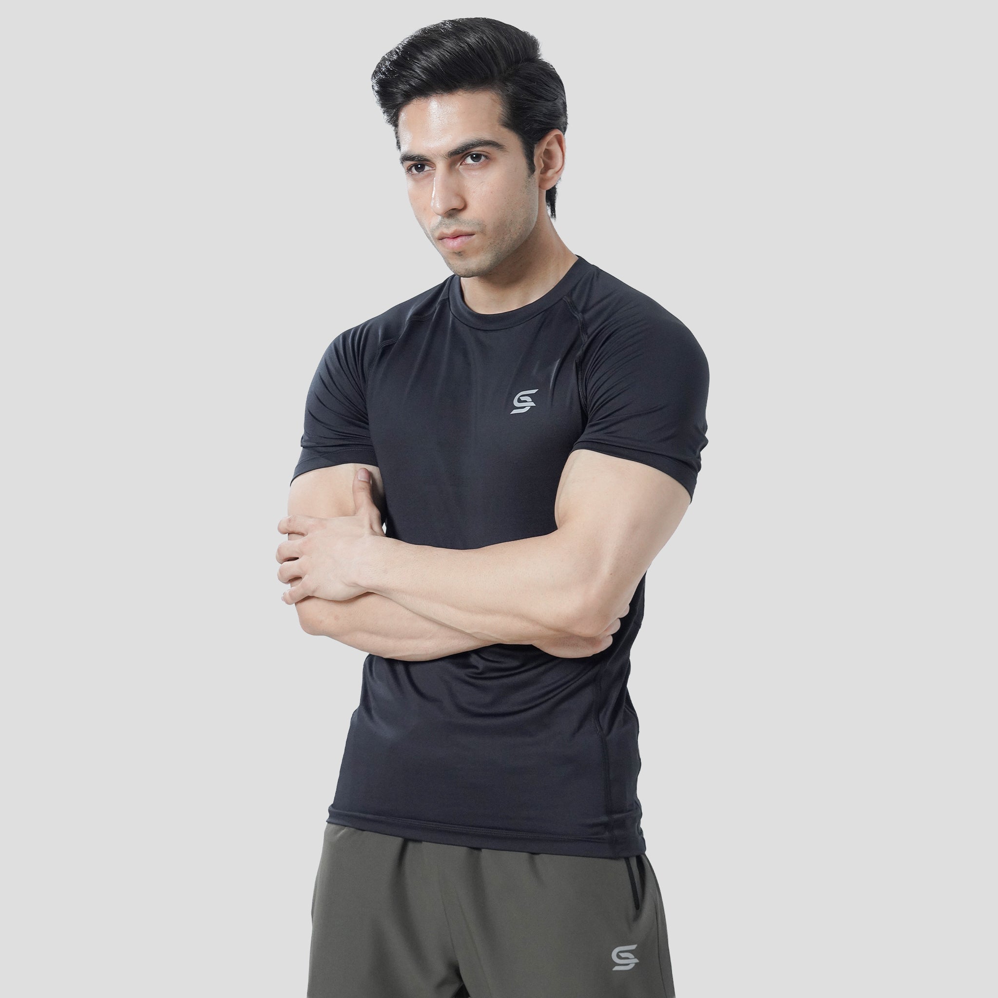 Ragefit Compression Tee - Sports Cartel