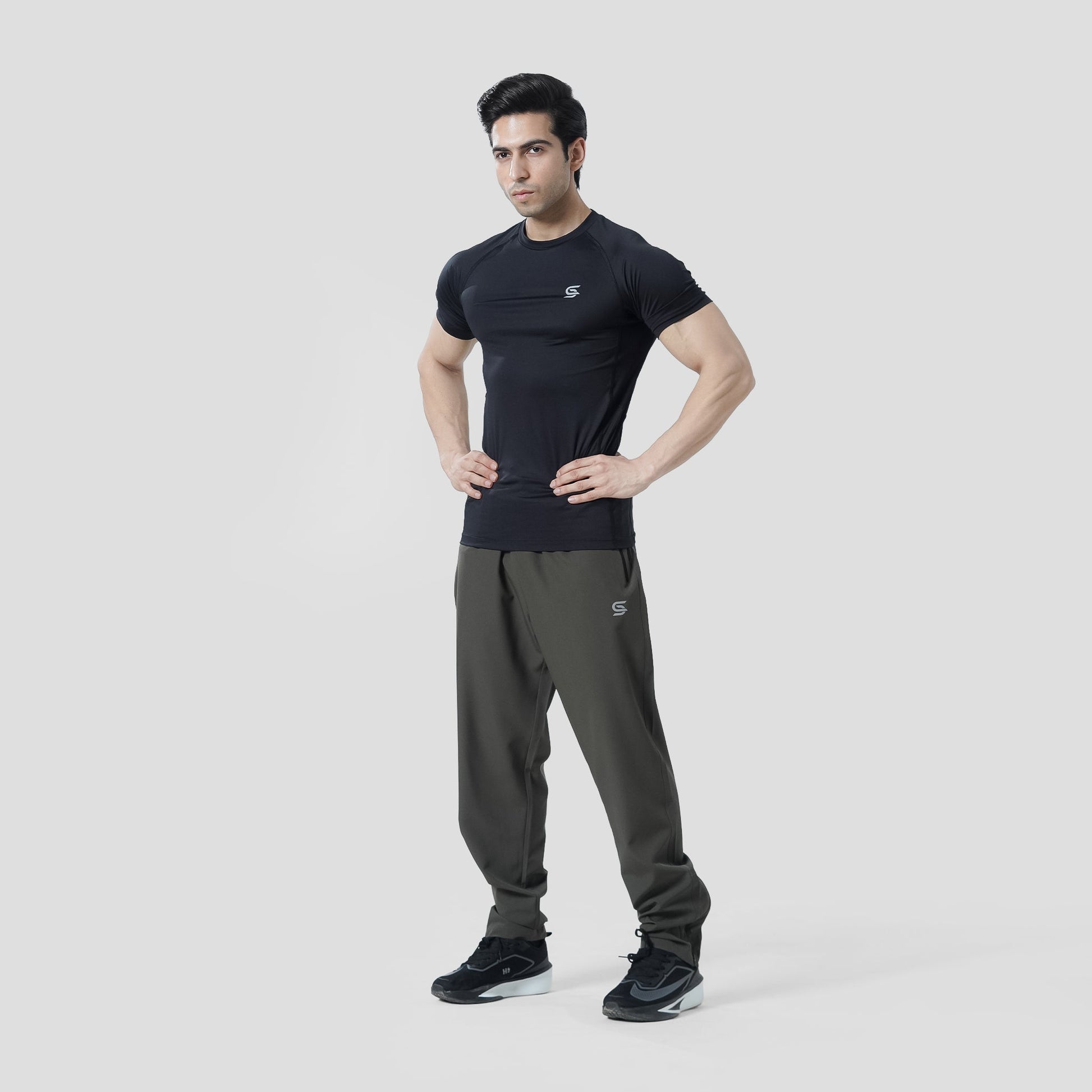 Ragefit Compression Tee - Sports Cartel