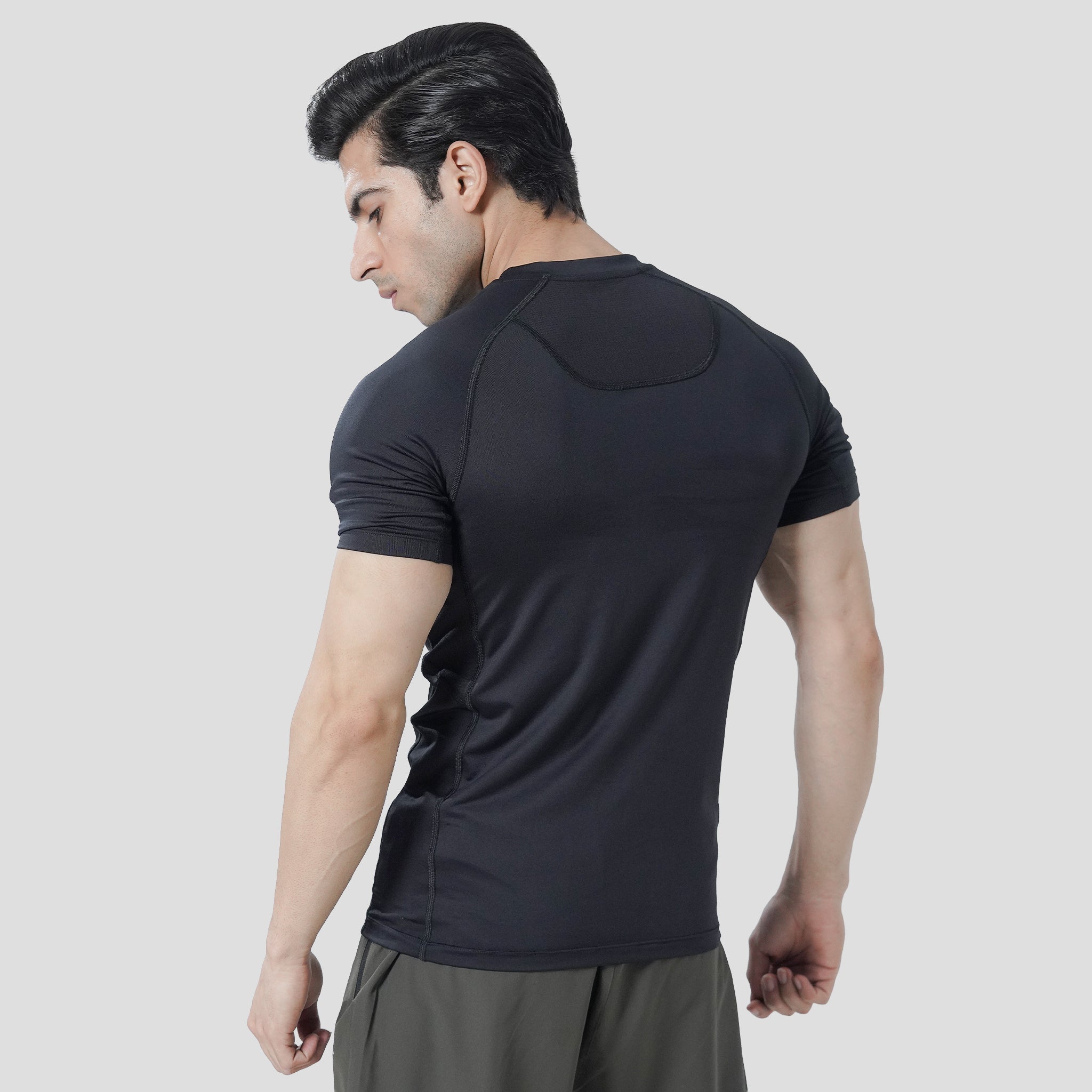 Ragefit Compression Tee - Sports Cartel