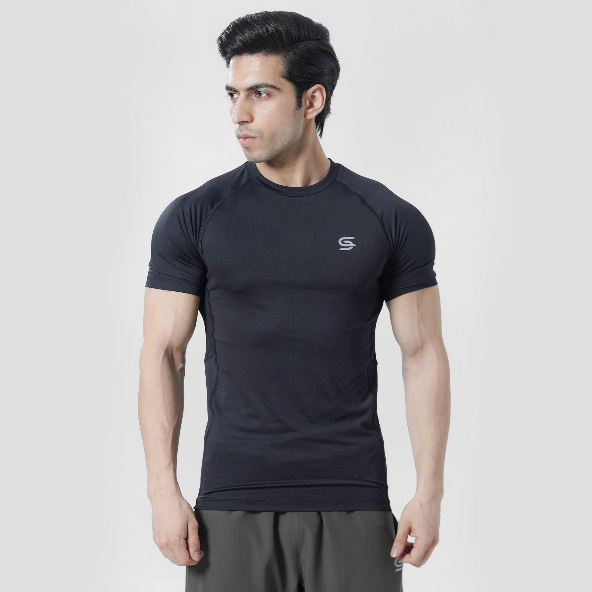 Ragefit Compression Tee - Sports Cartel