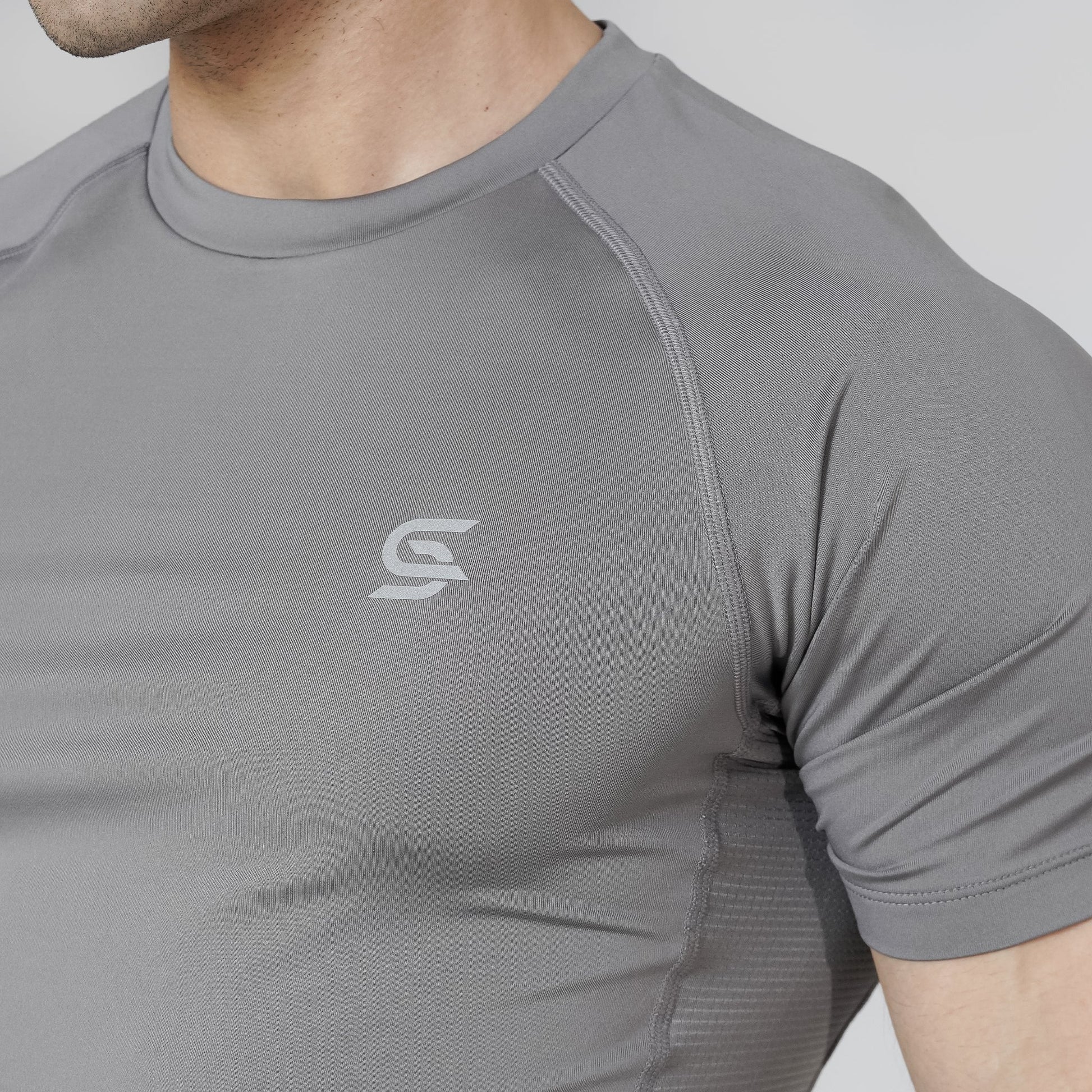Ragefit Compression Tee - Sports Cartel