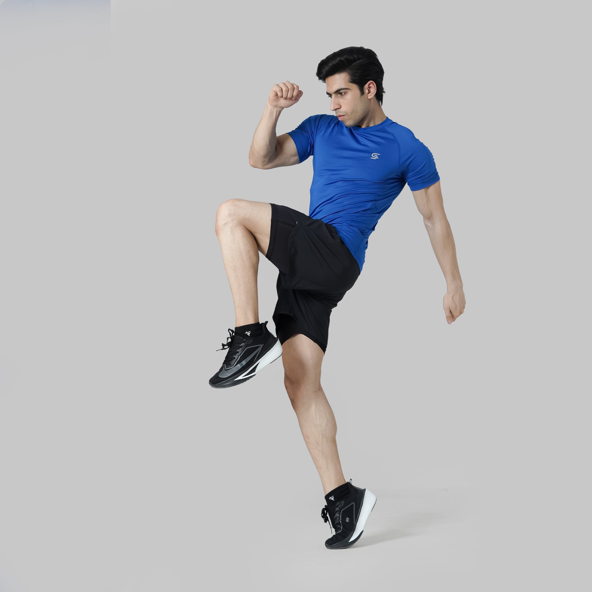 Ragefit Compression Tee - Sports Cartel