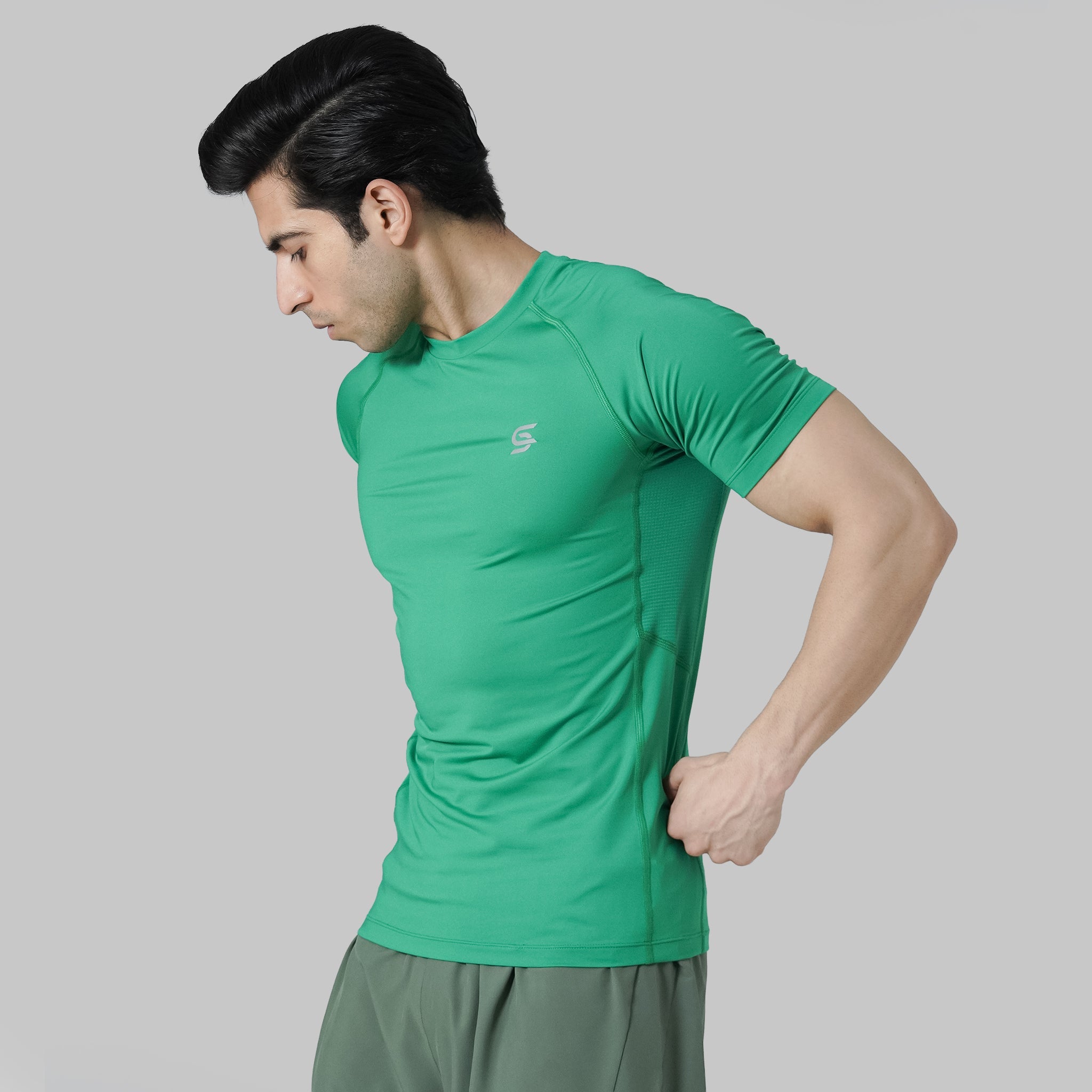 Ragefit Compression Tee - Sports Cartel